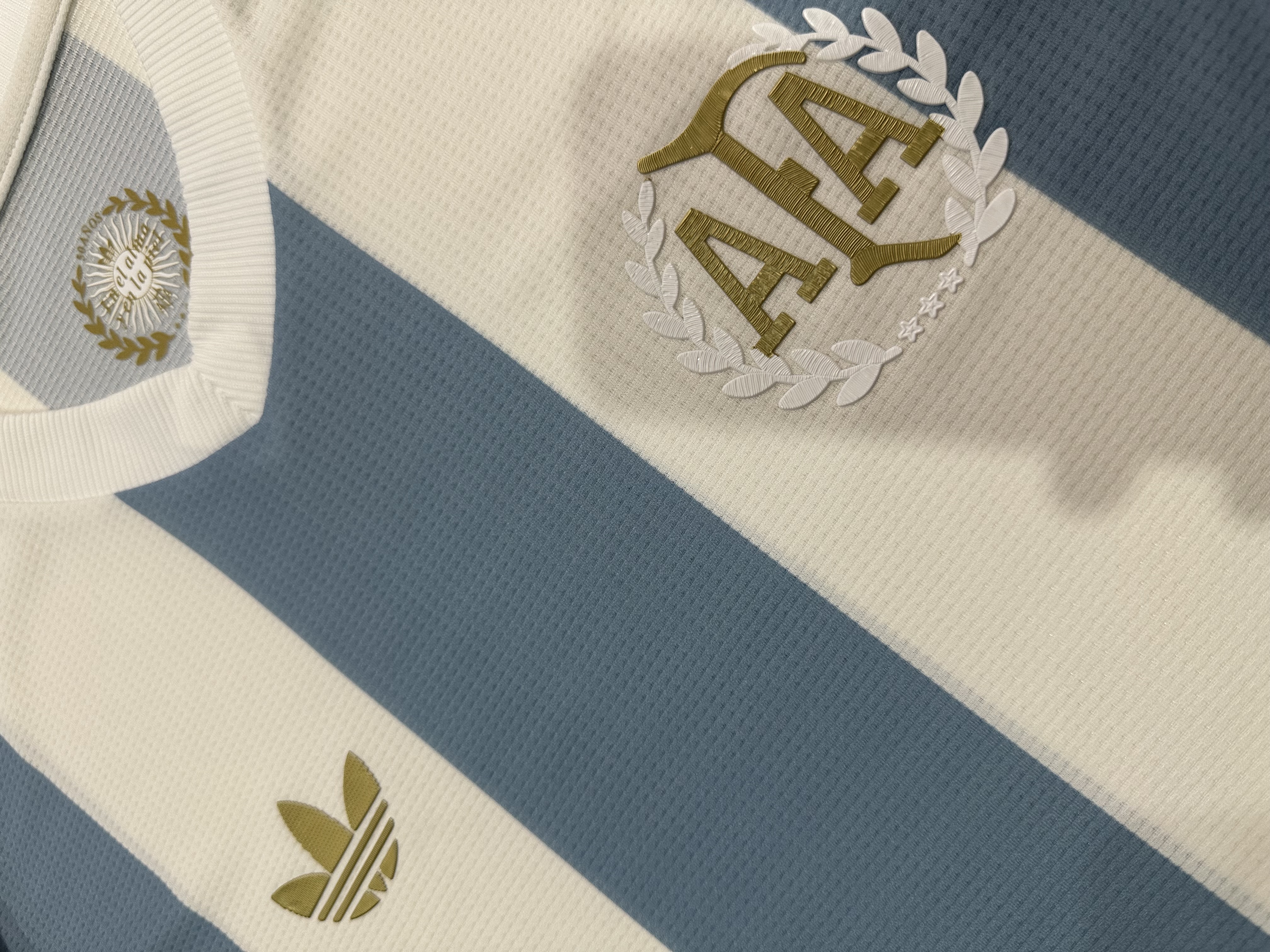 Argentina 50th Anniversary Jersey