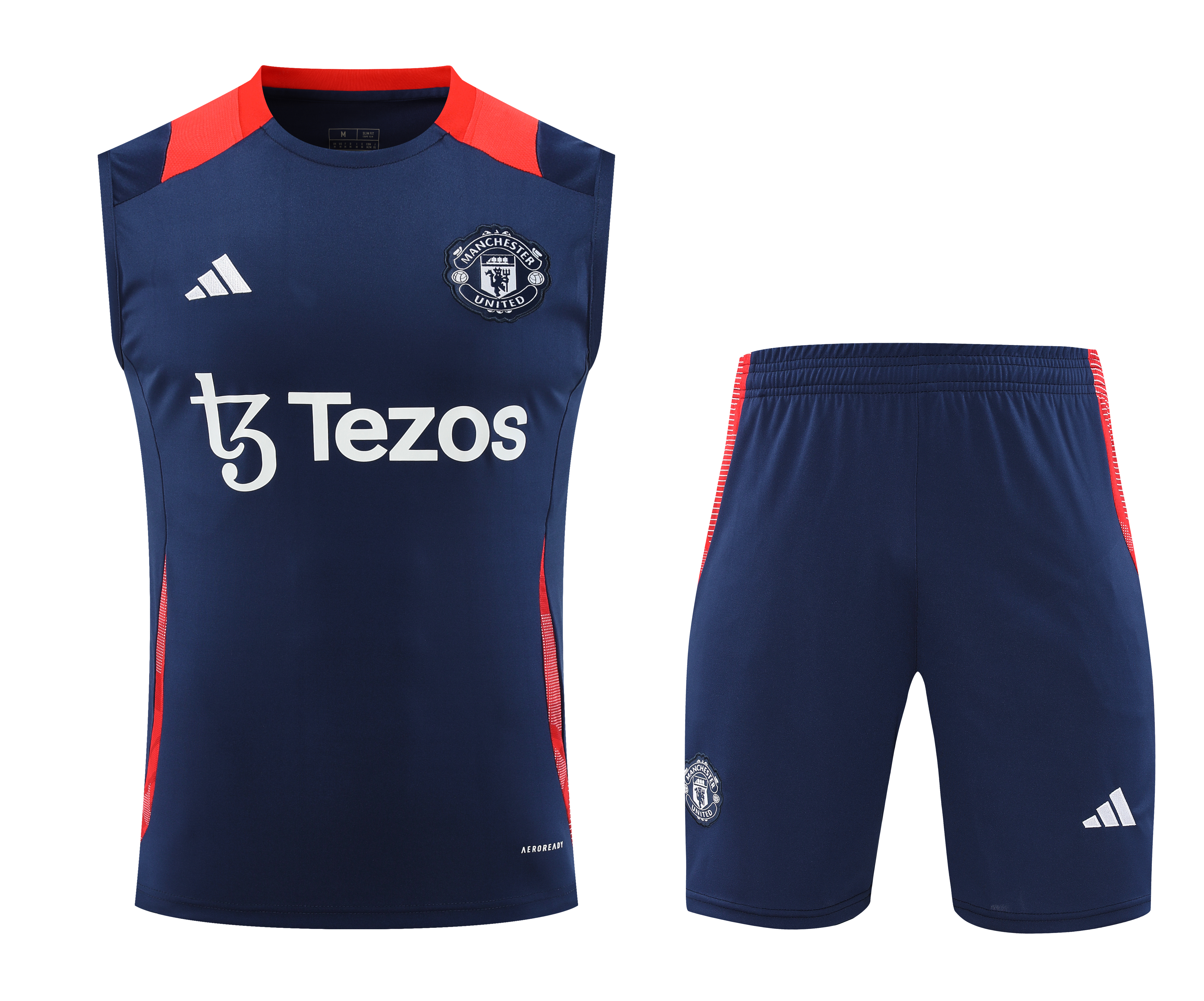 Manchester United Training Jersey 2024/25  MEN26078