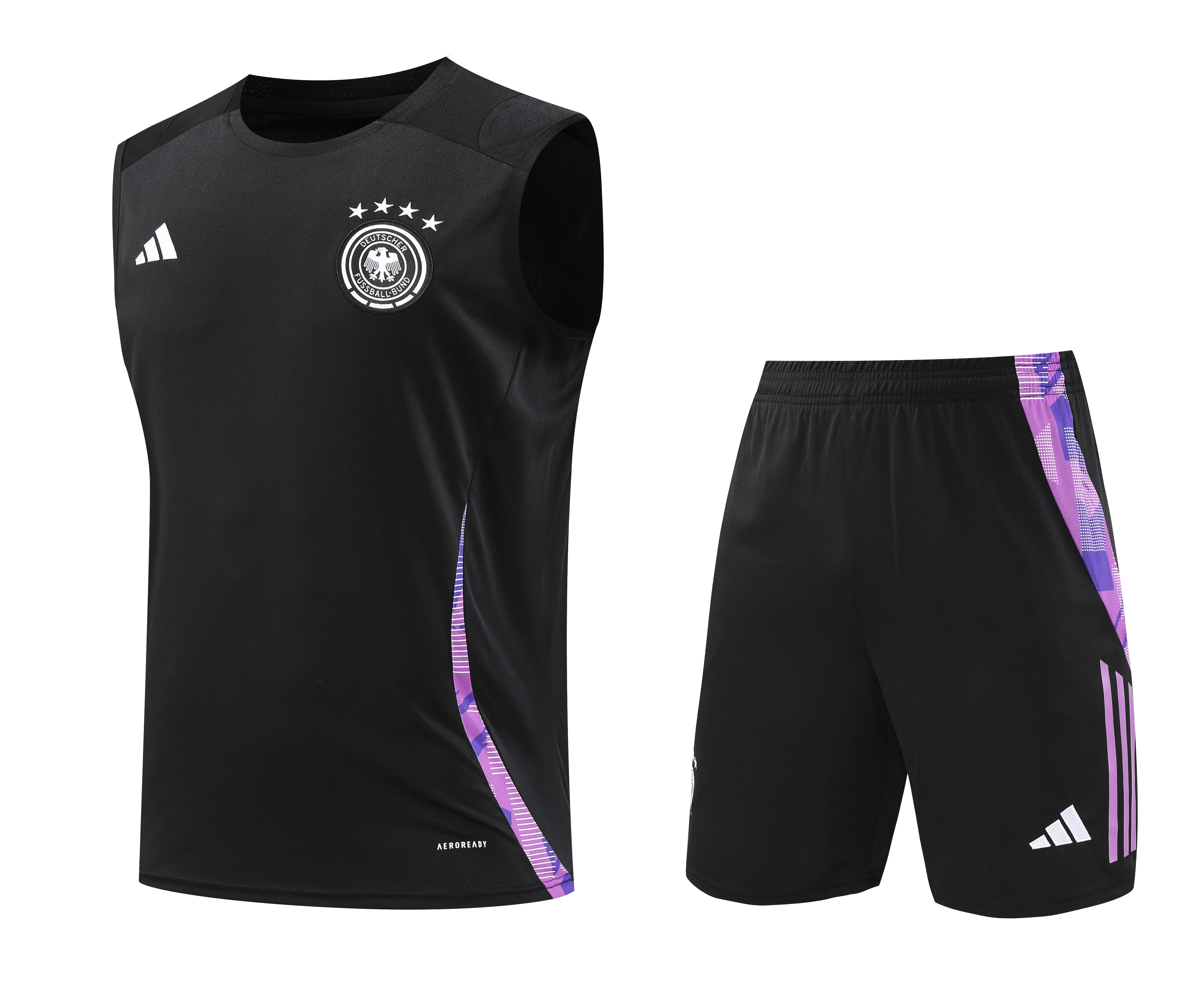 Germany  Training Jersey 2024/25  MEN26056