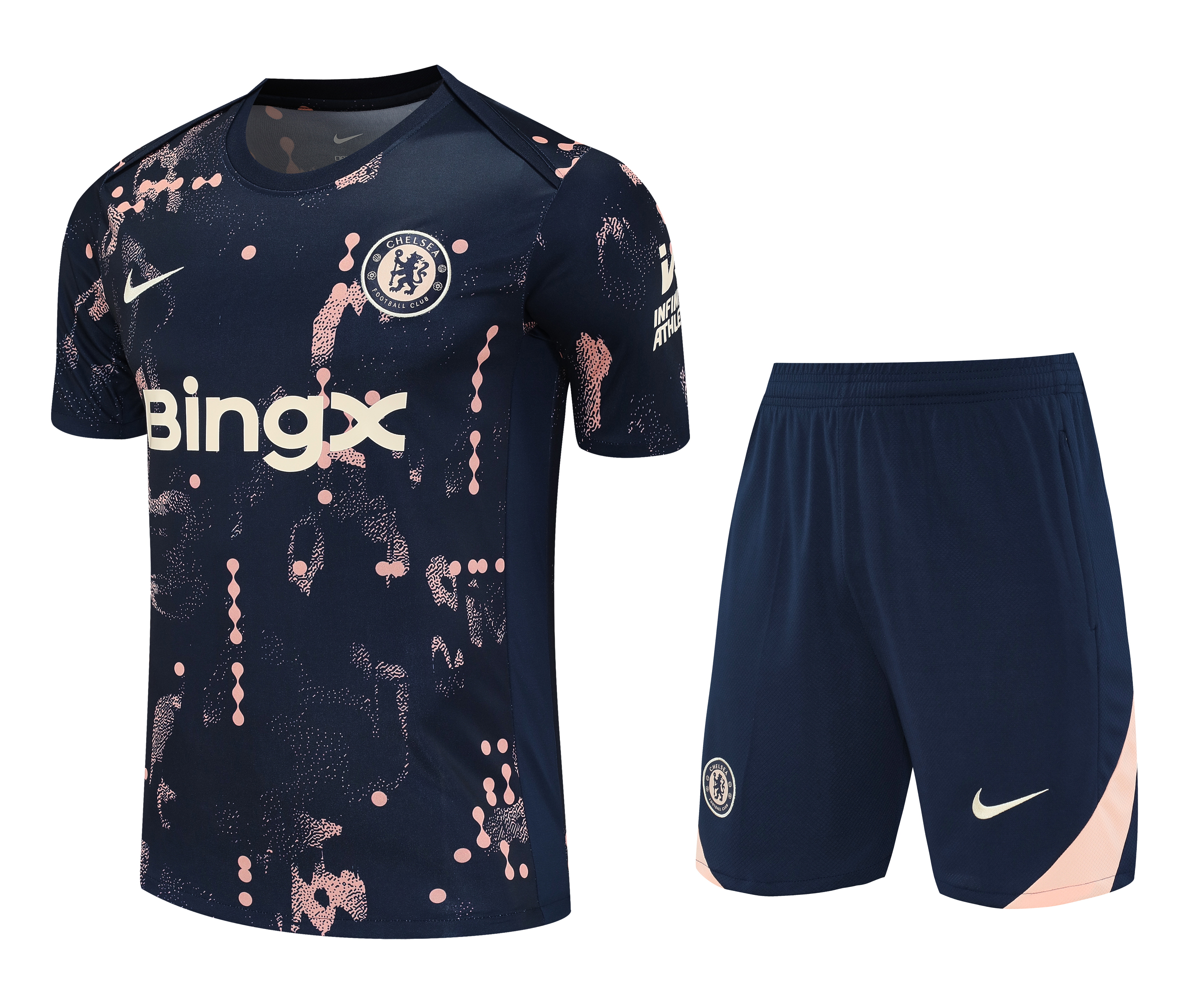 Chelsea  Training Jersey 2025/26  MEN26067