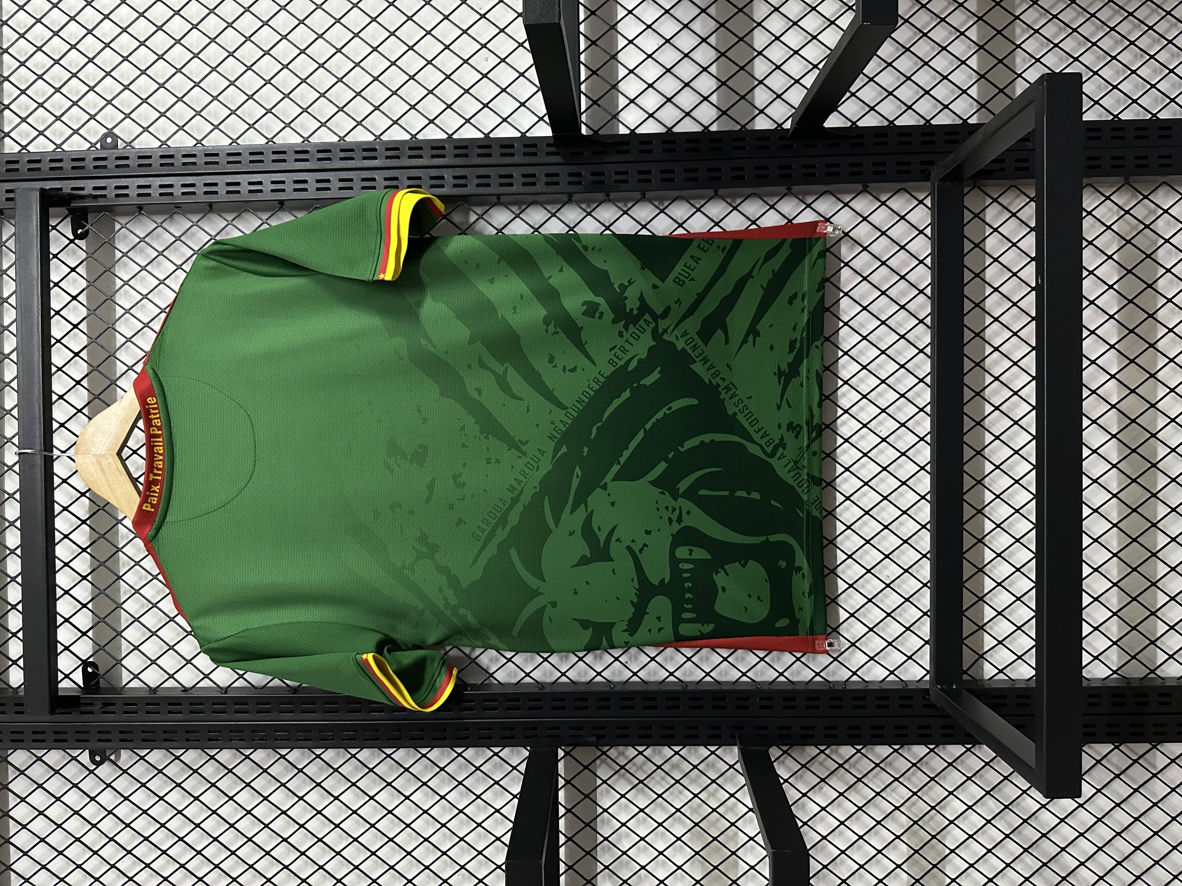 Cameroon  Home Jersey 2025/26