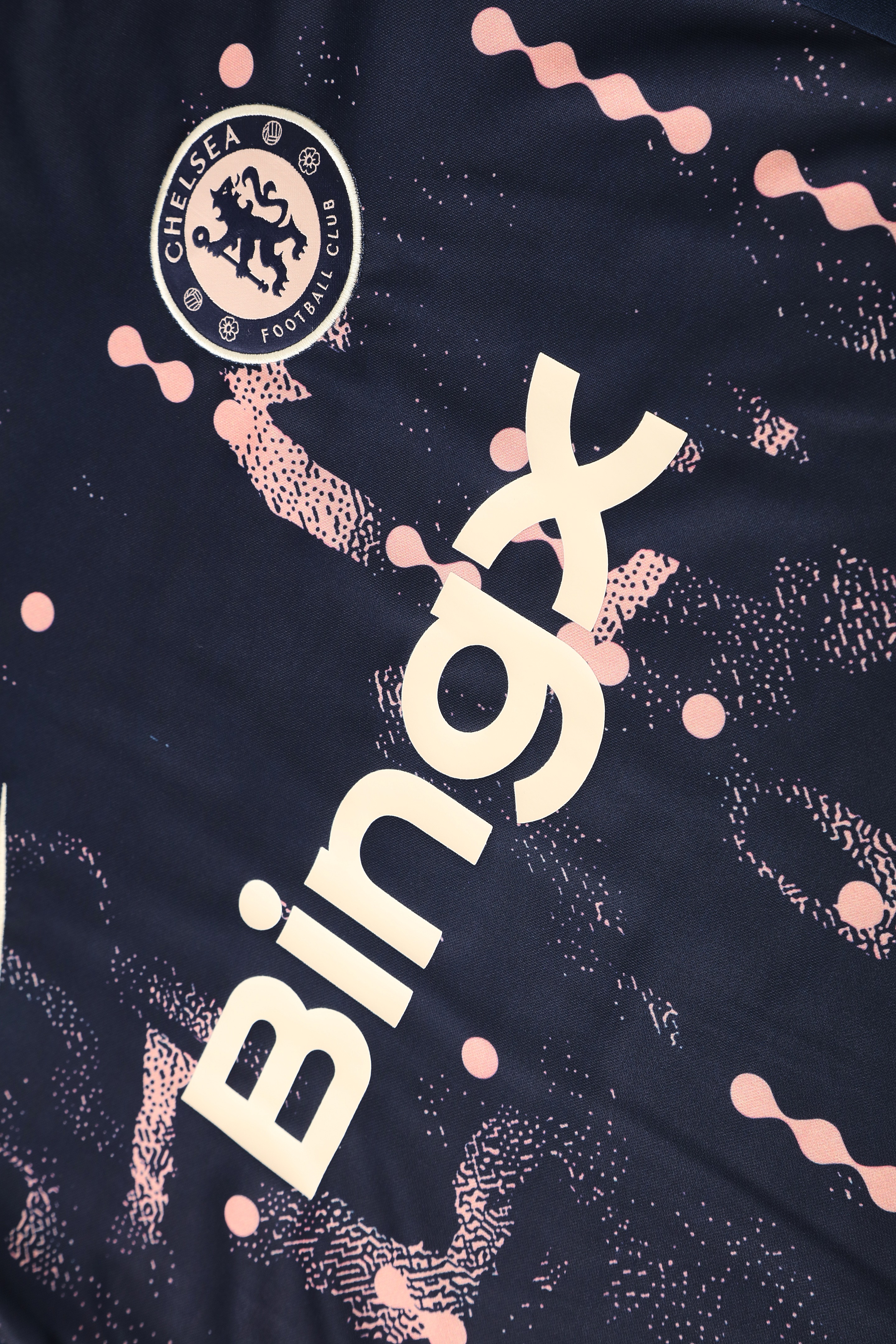 Chelsea  Training Jersey 2025/26  MEN26067