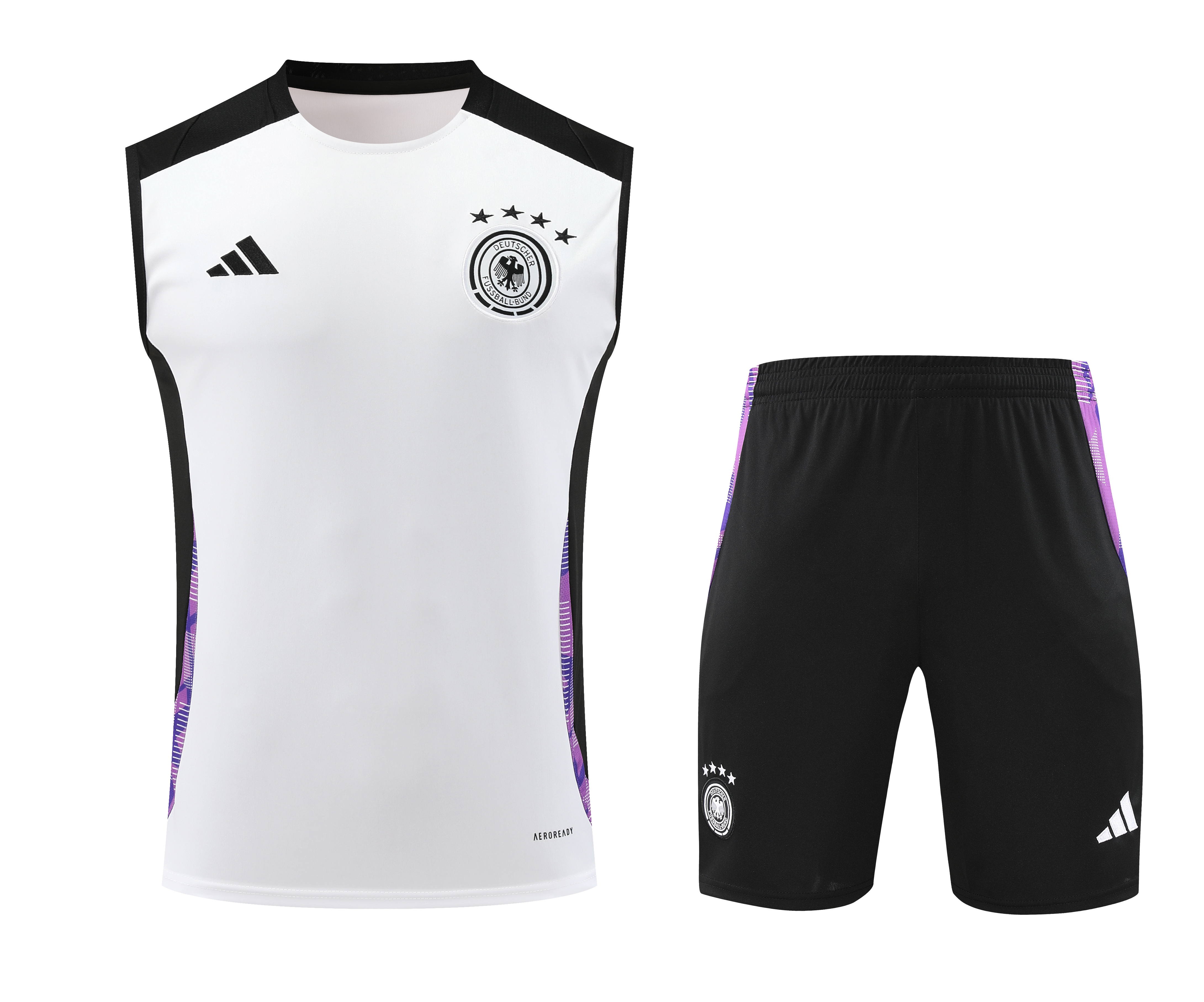 Germany  Training Jersey 2024/25  MEN26052