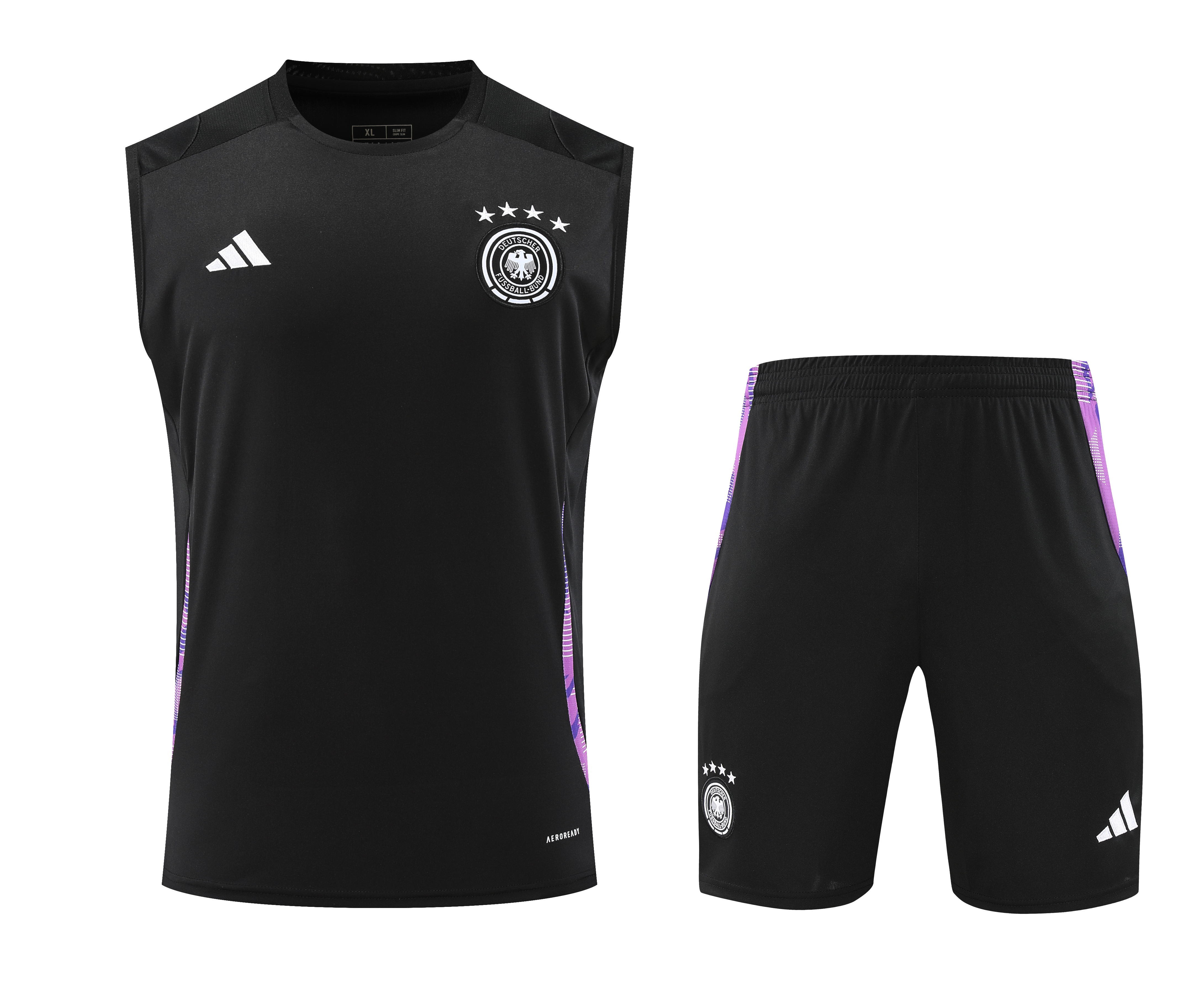 Germany  Training Jersey 2024/25  MEN26056