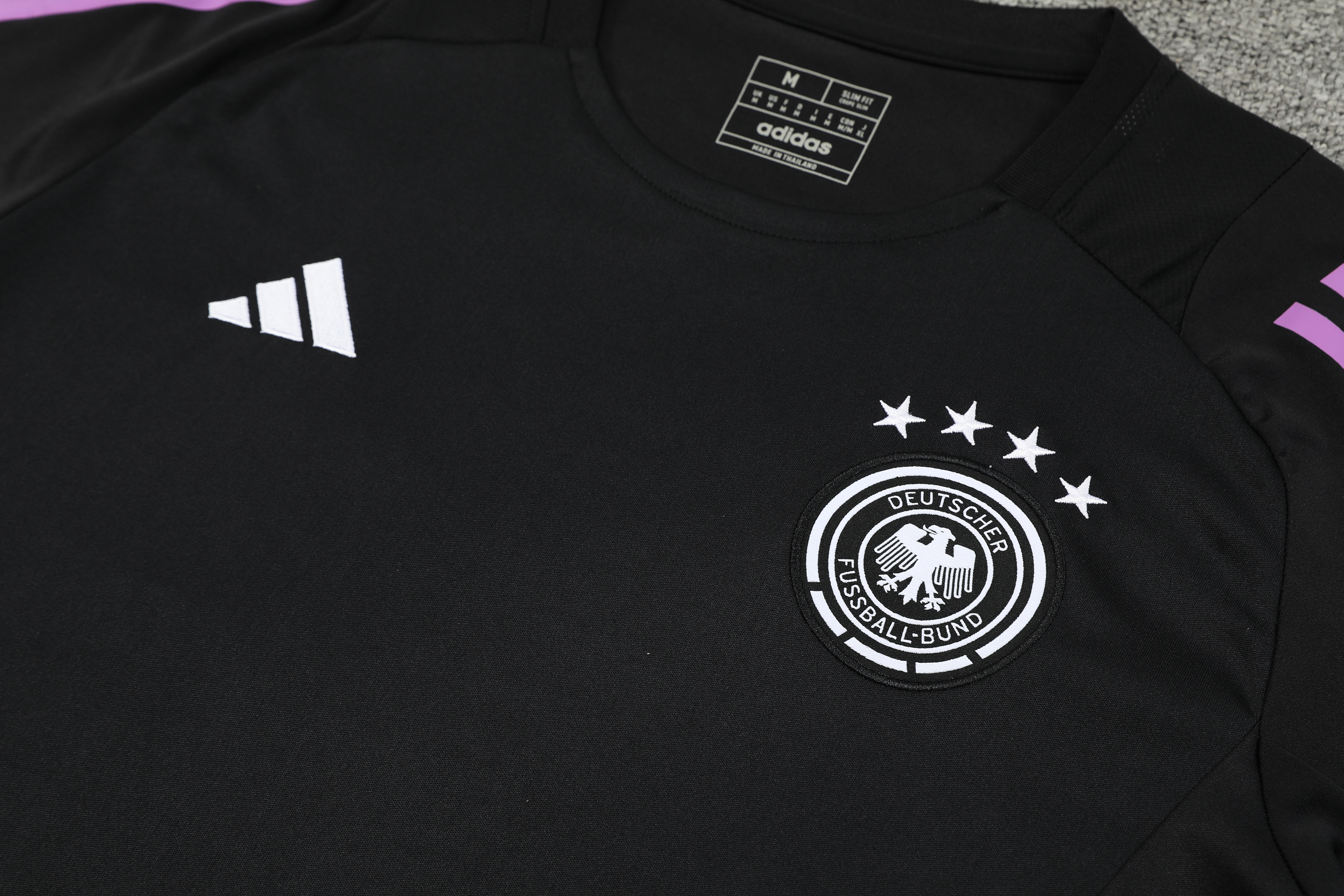 Germany  Training Jersey 2024/25  MEN26055