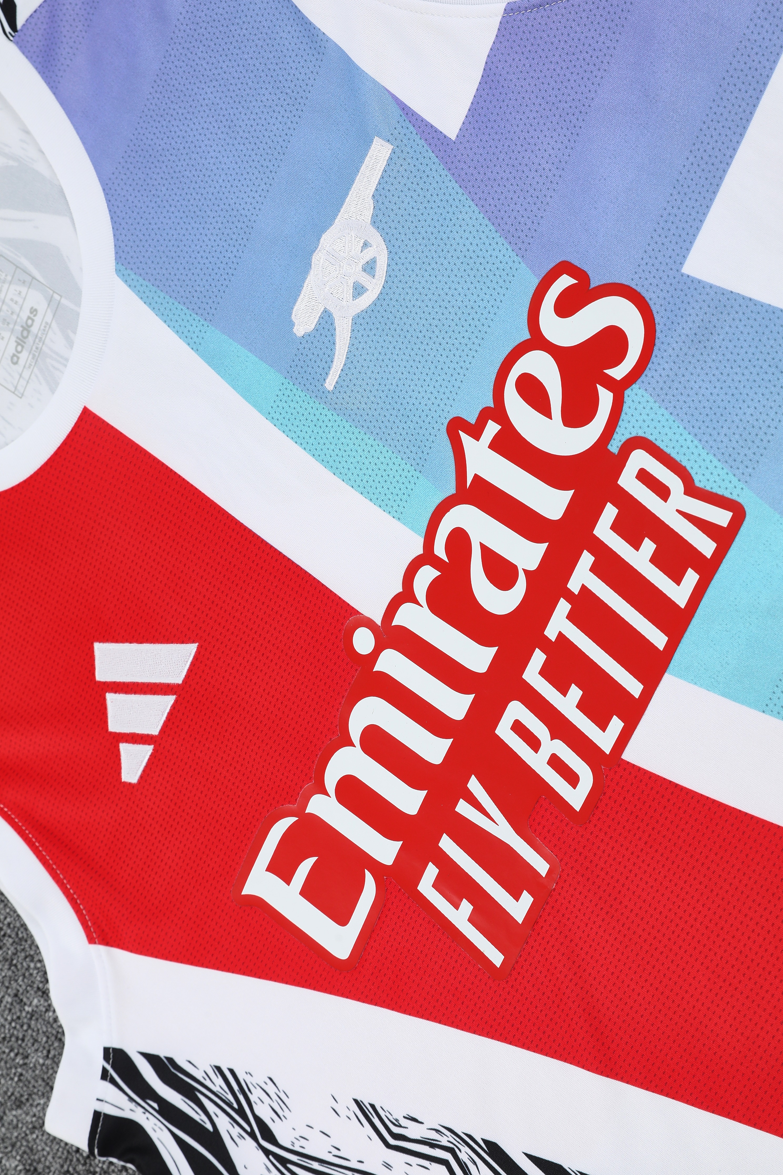 Arsenal  Training Jersey 2024/25  MEN26045