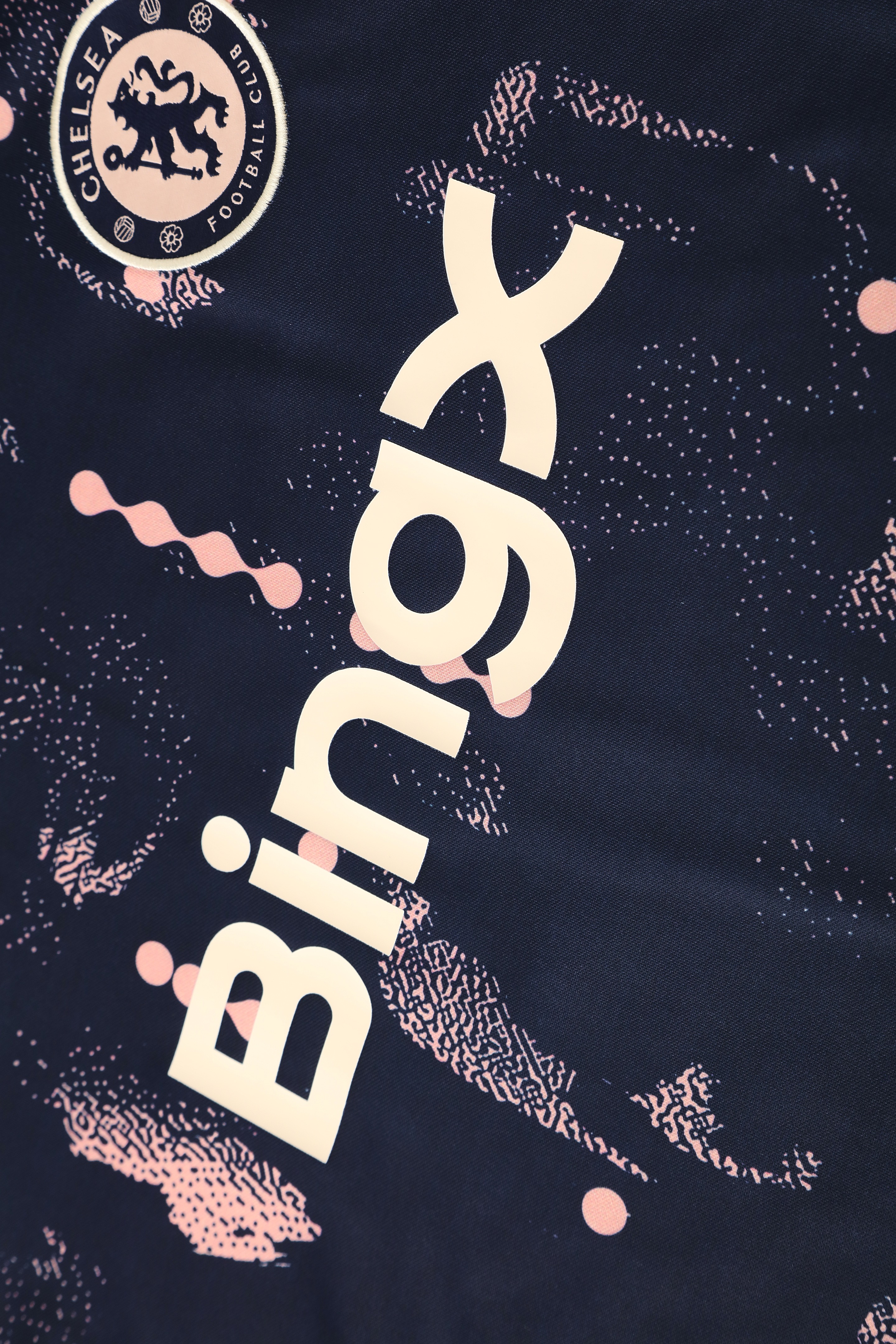 Chelsea  Training Jersey 2025/26  MEN26068