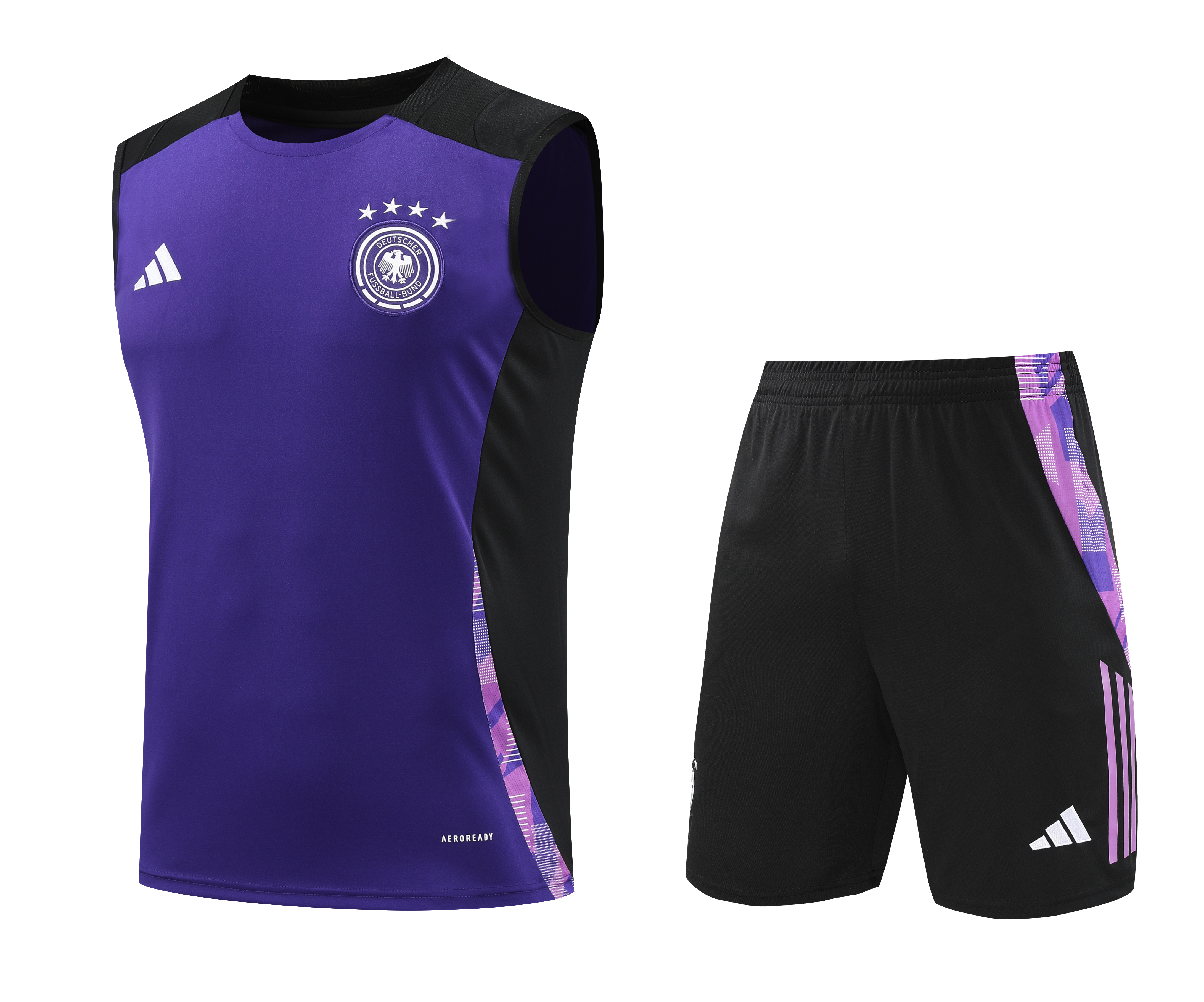 Germany  Training Jersey 2024/25  MEN26054
