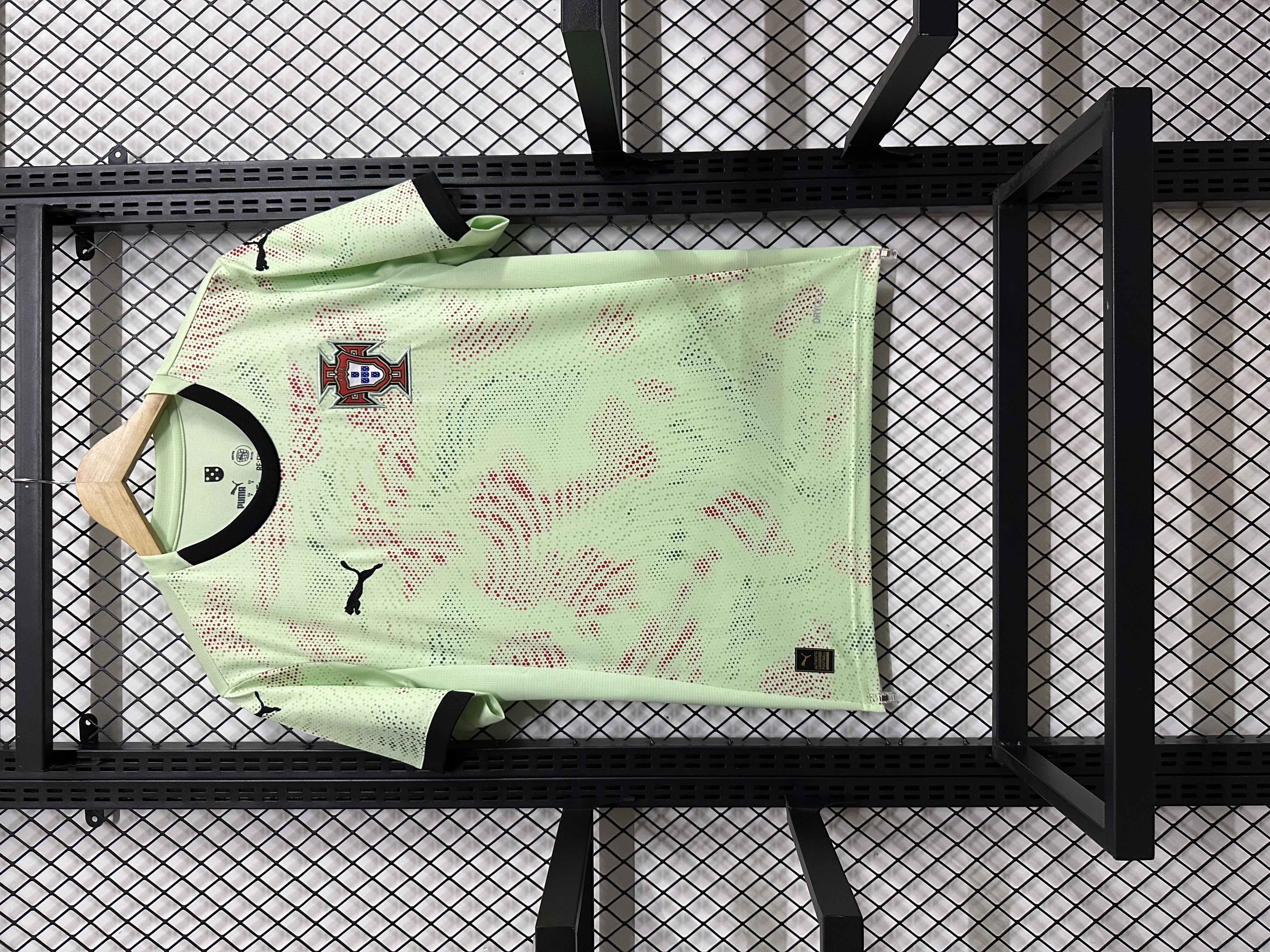 Portugal Women's Away Jersey 25/26