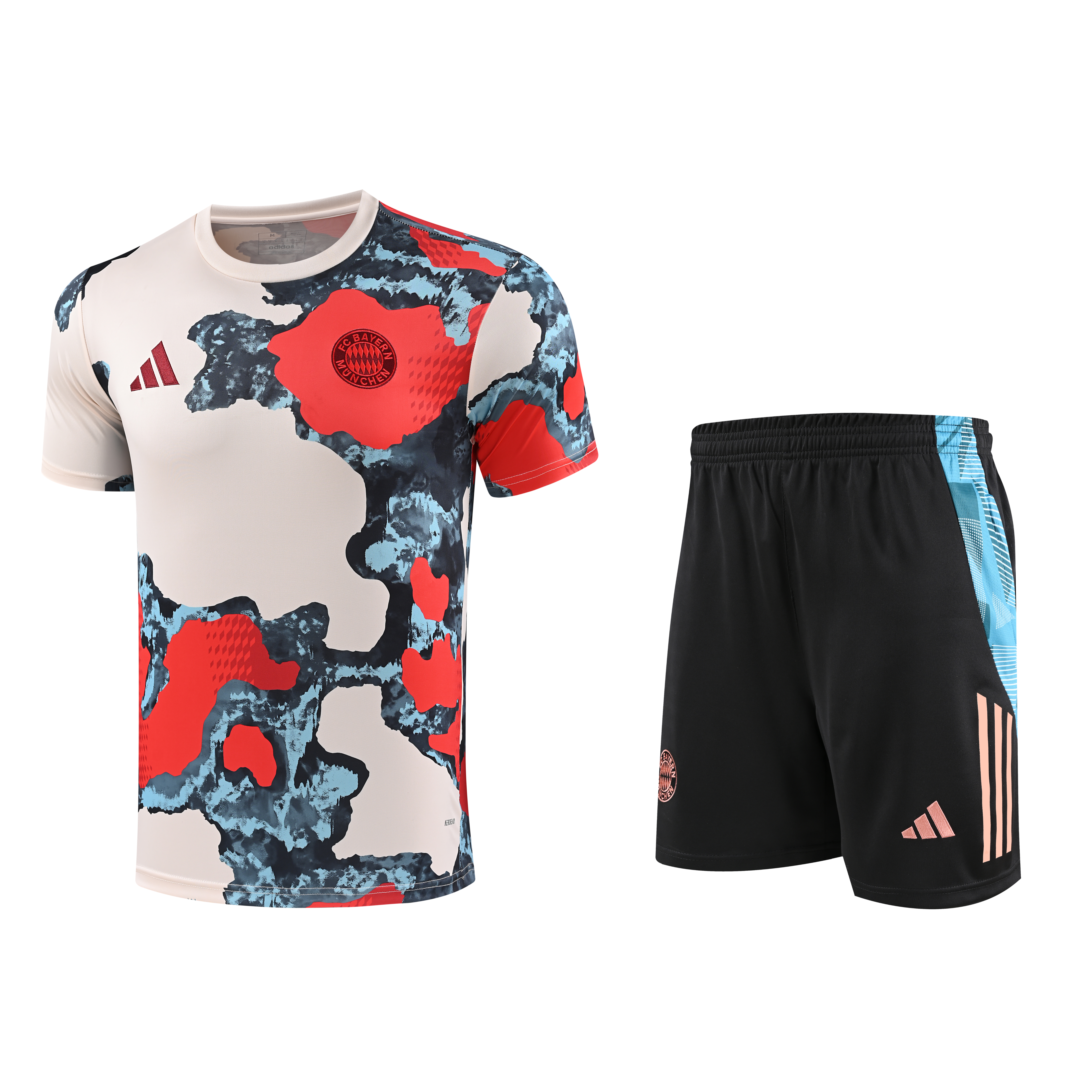 Bayern Munich Training Jersey 2025/26  MEN26081