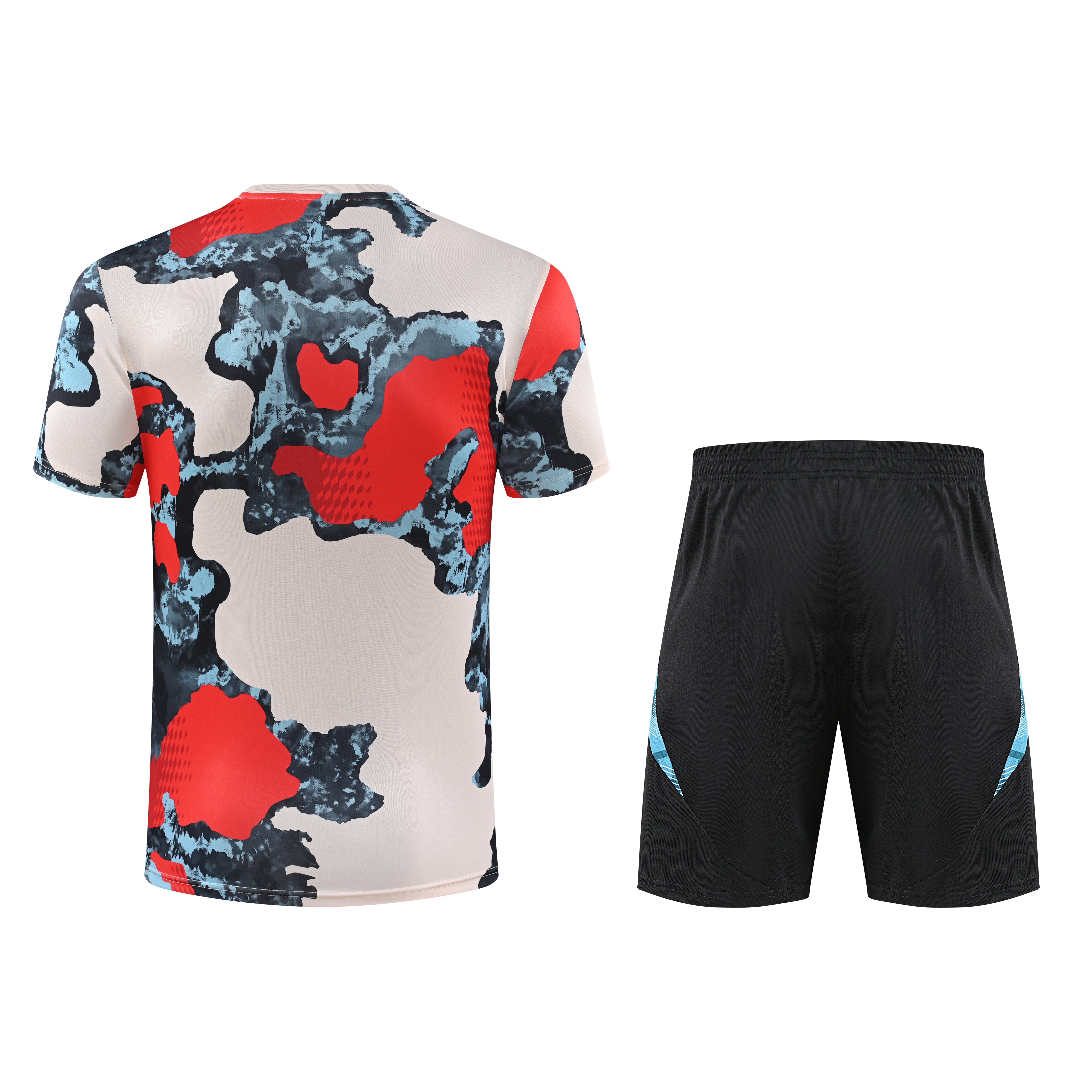 Bayern Munich Training Jersey 2025/26  MEN26081