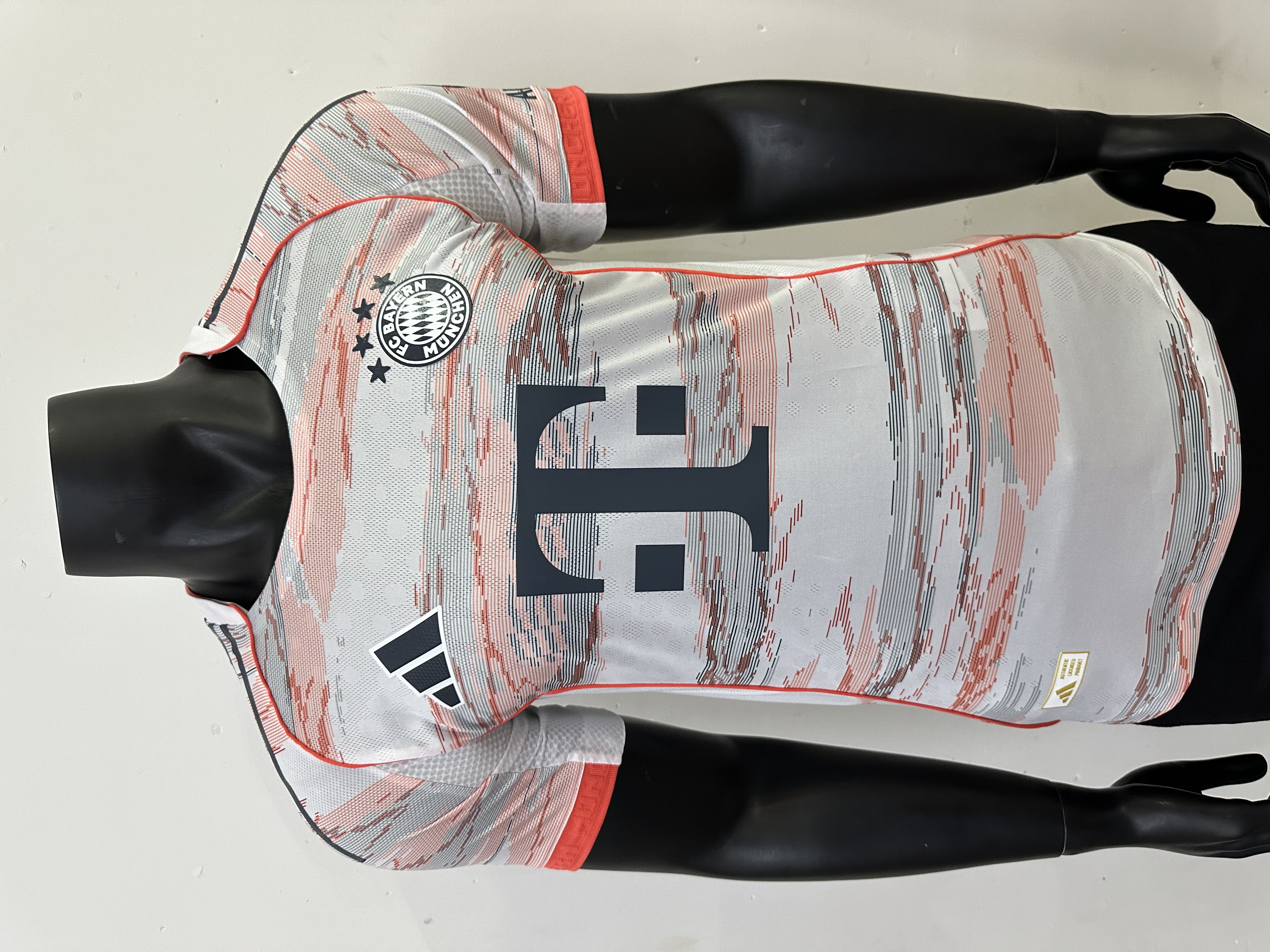 Bayern Munich Player Version Away Jersey 2025/26