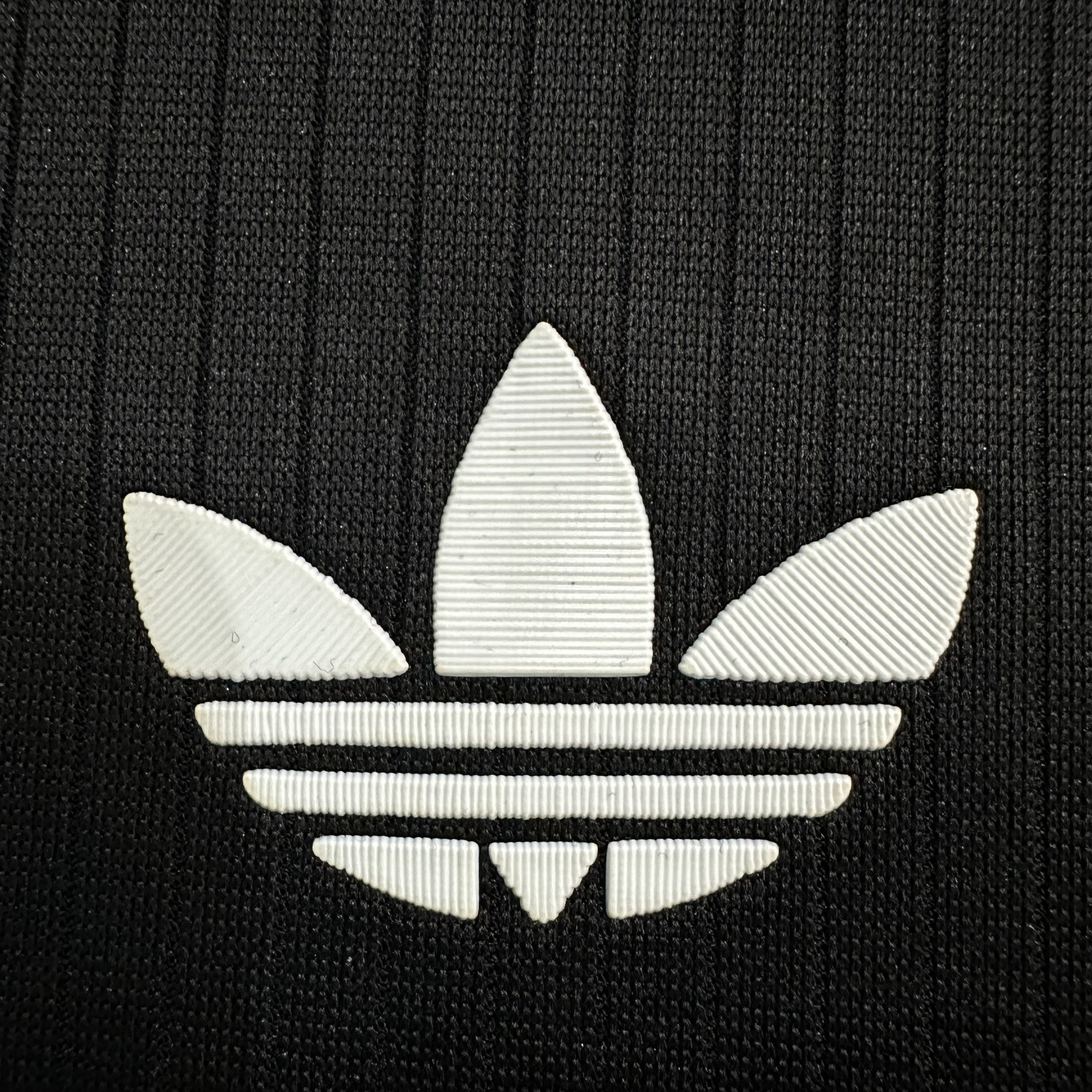 Germany Player Version 125th Anniversary Jersey  Black