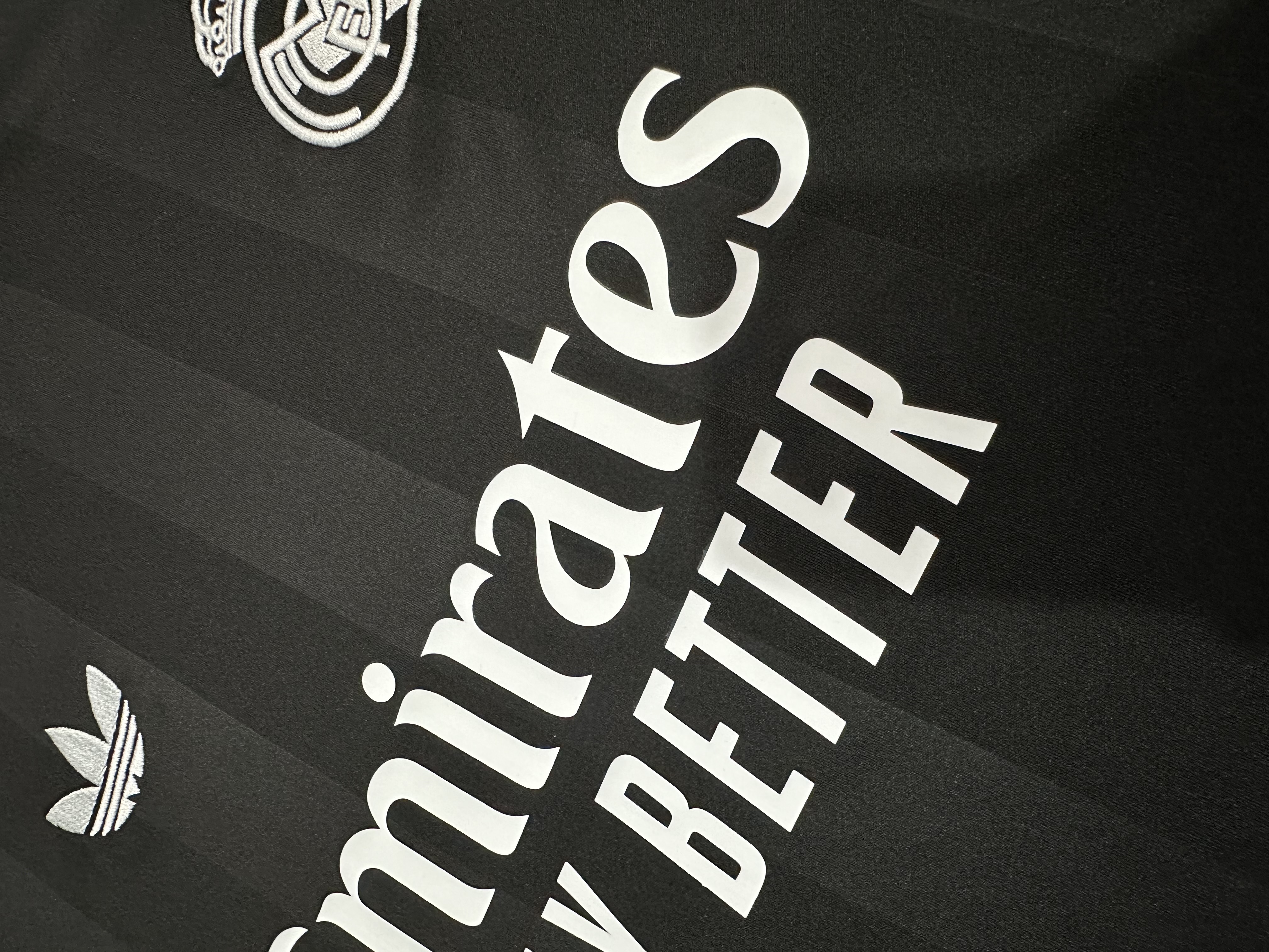 Real Madrid  Goalkeeper Jersey 25/26 Black