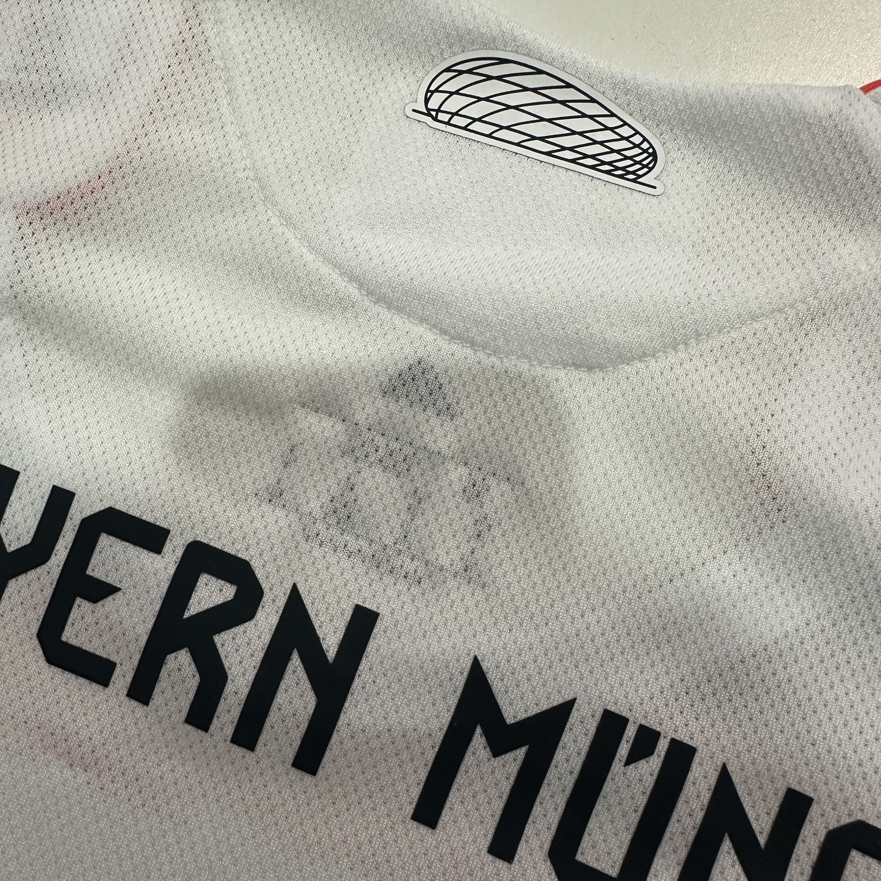 Bayern Munich Player Version Away Jersey 2025/26