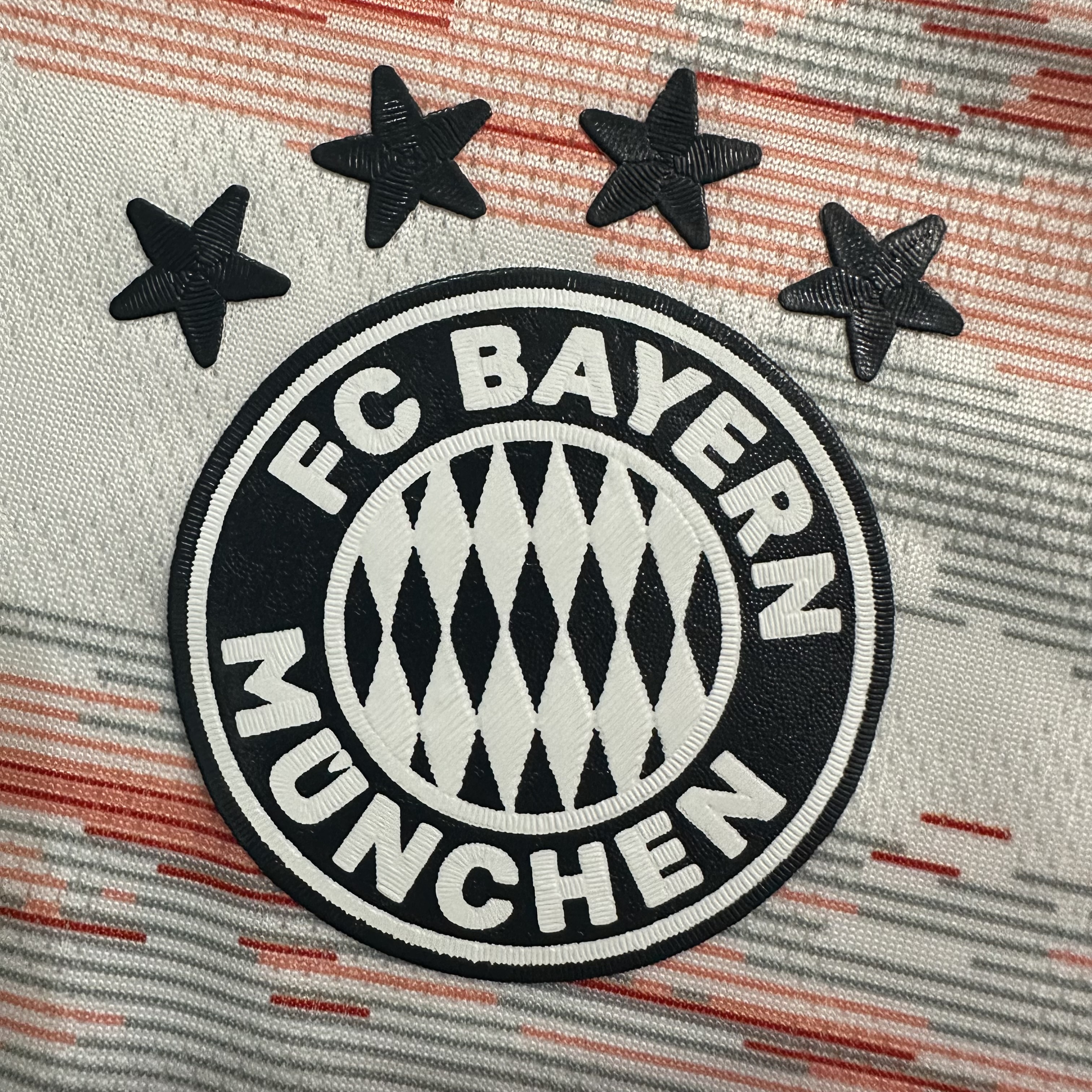 Bayern Munich Player Version Away Jersey 2025/26