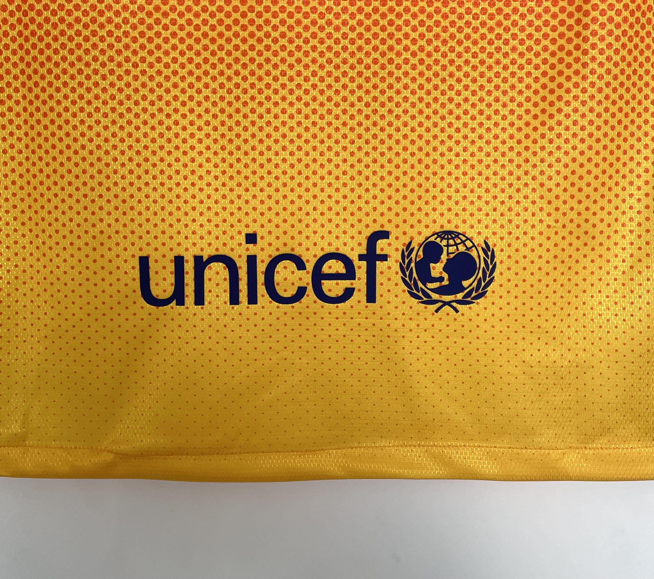 Barcelona Retro   Away Jersey 2012/13