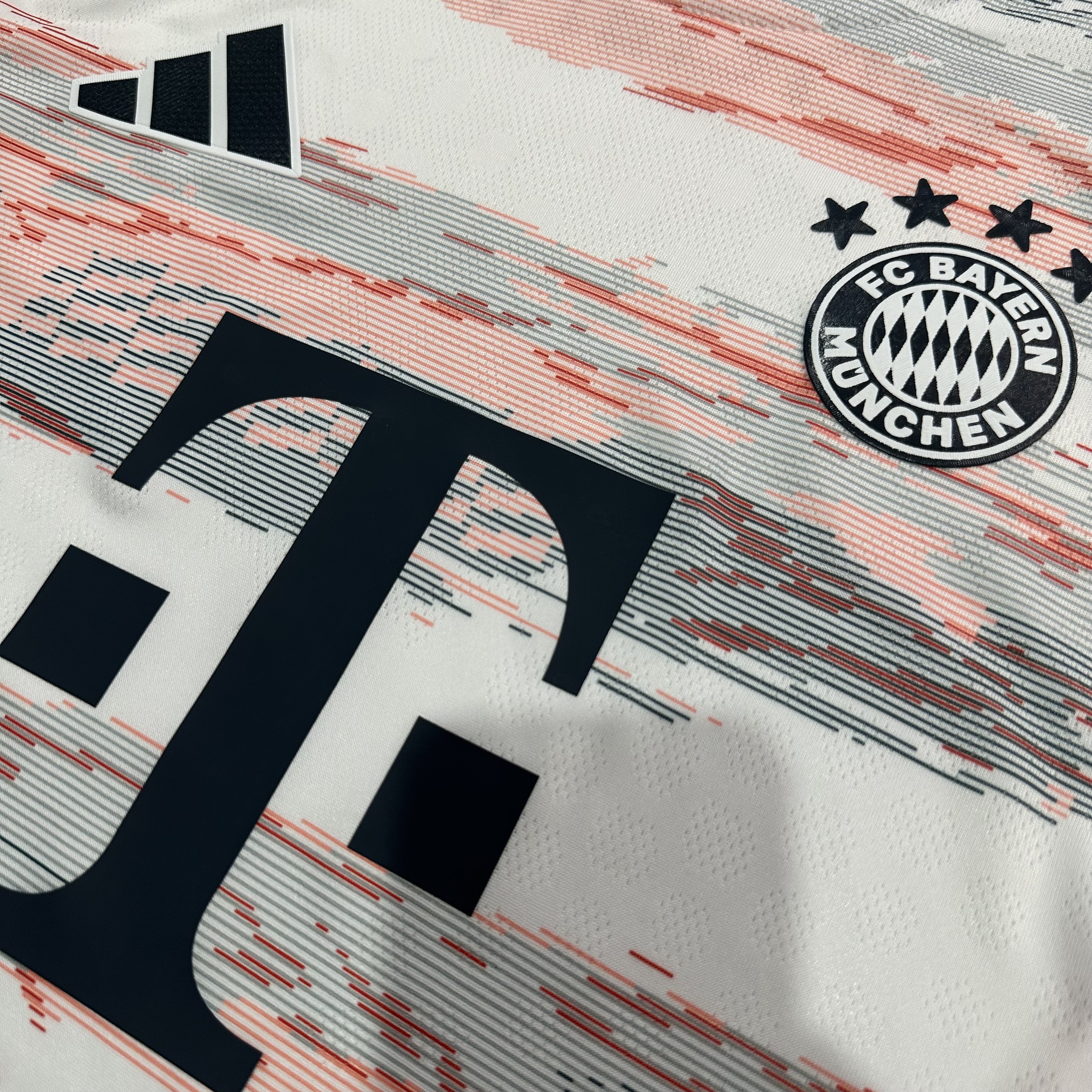 Bayern Munich Player Version Away Jersey 2025/26