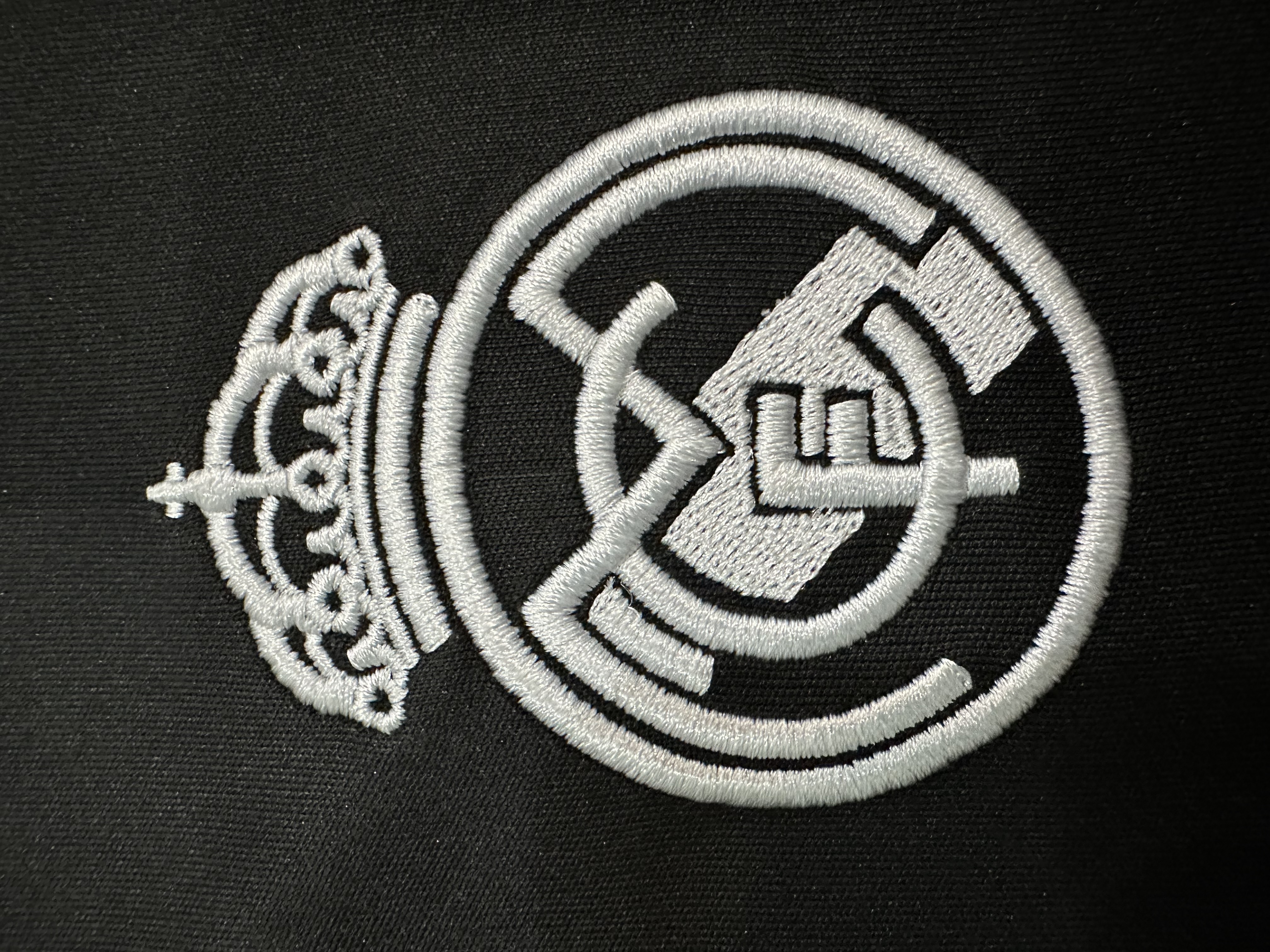 Real Madrid  Goalkeeper Jersey 25/26 Black