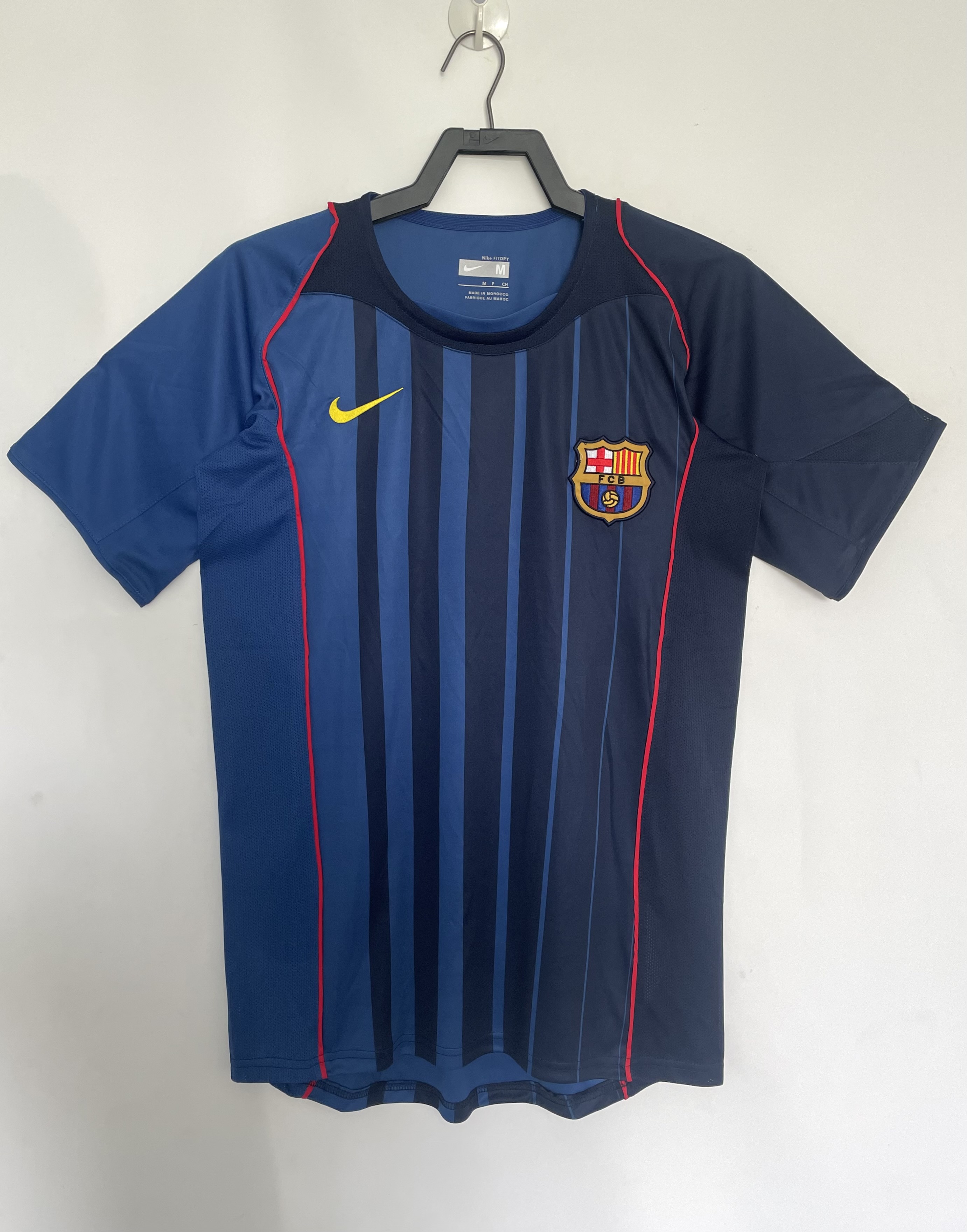 Barcelona Retro   Away Jersey 2004/05