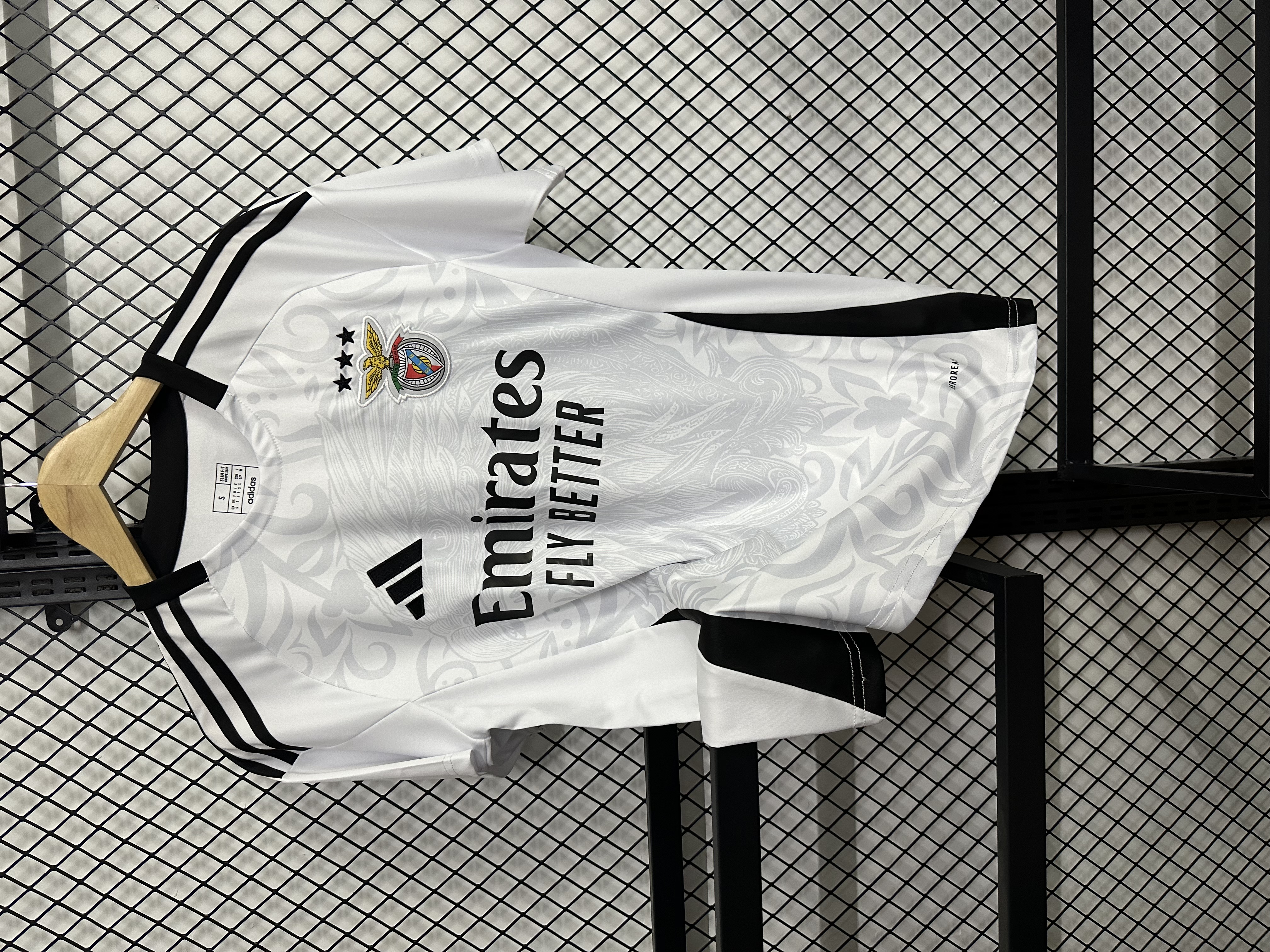 Benfica Special Concept Edition 2025/26  White