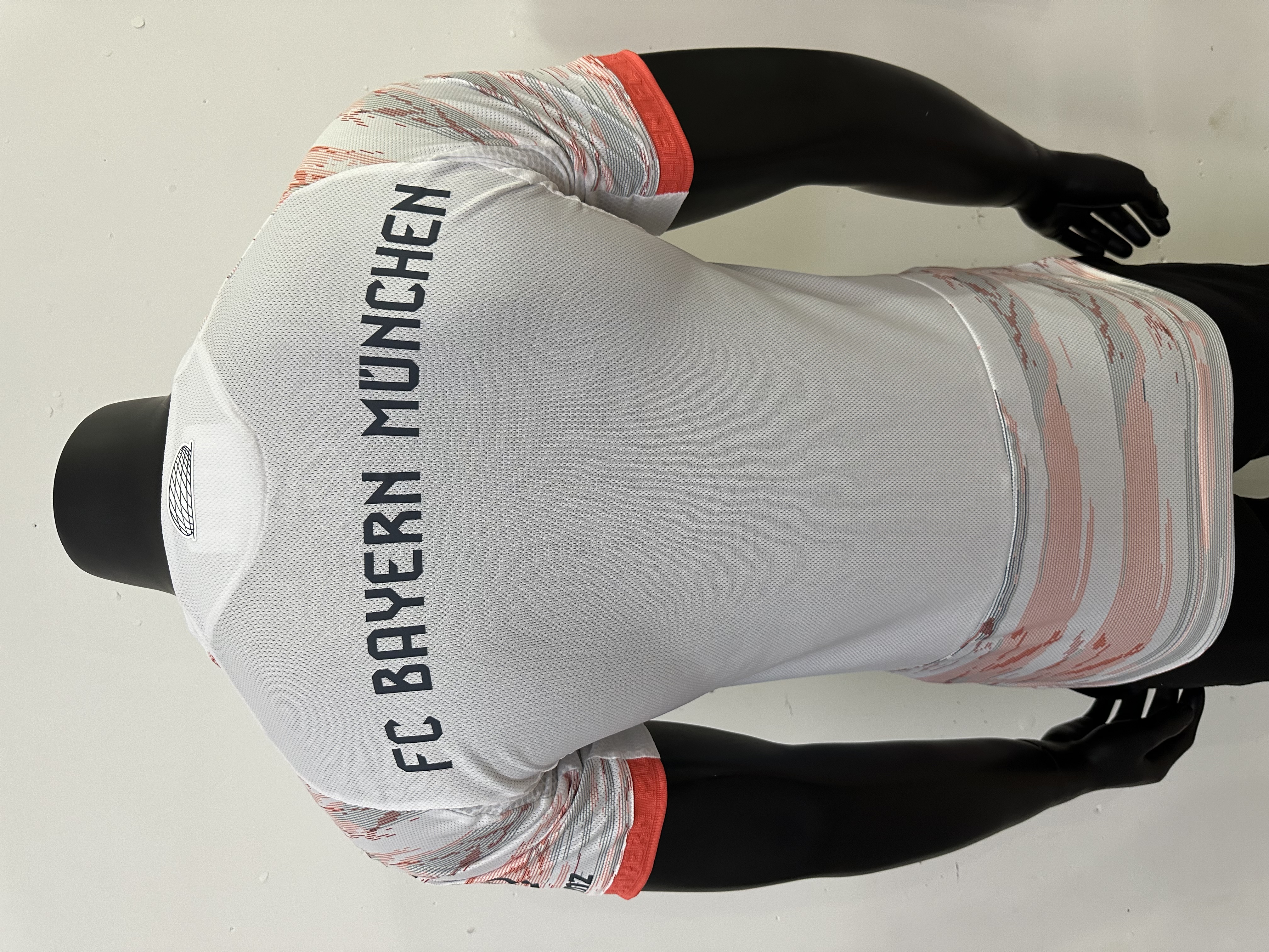 Bayern Munich Player Version Away Jersey 2025/26