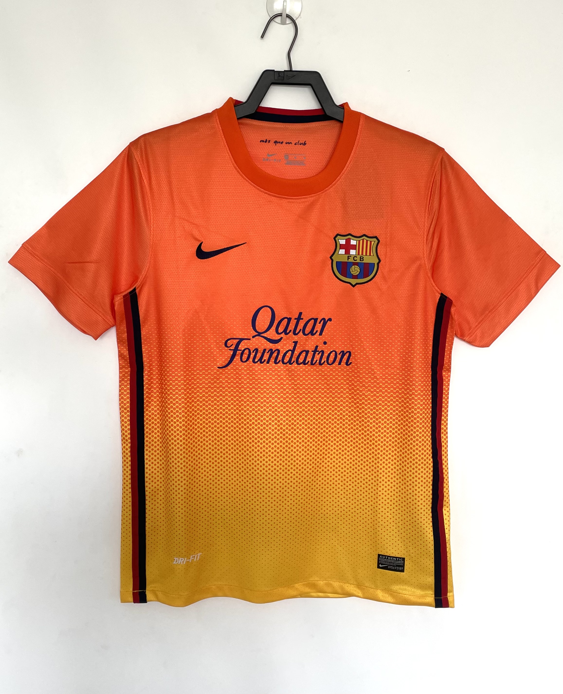 Barcelona Retro   Away Jersey 2012/13