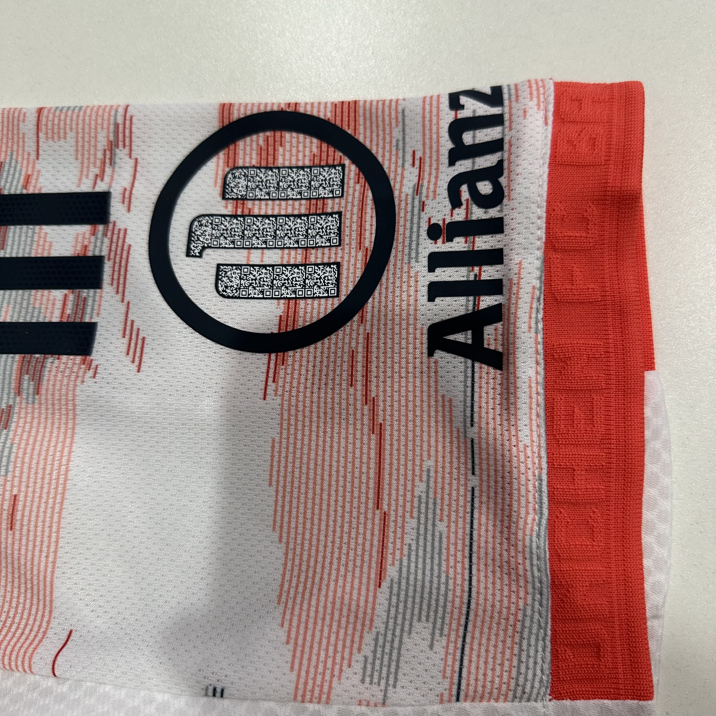 Bayern Munich Player Version Away Jersey 2025/26