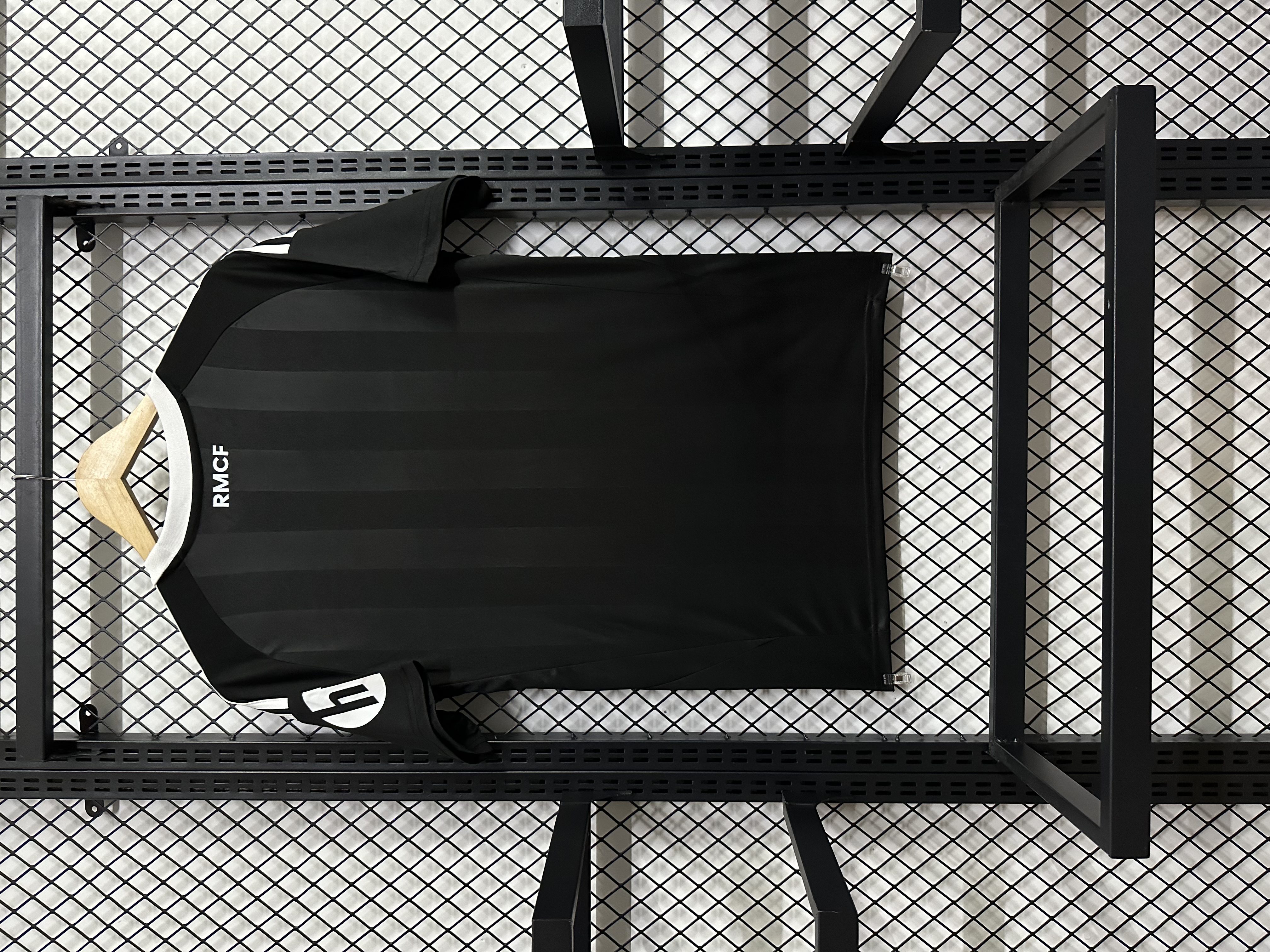 Real Madrid  Goalkeeper Jersey 25/26 Black