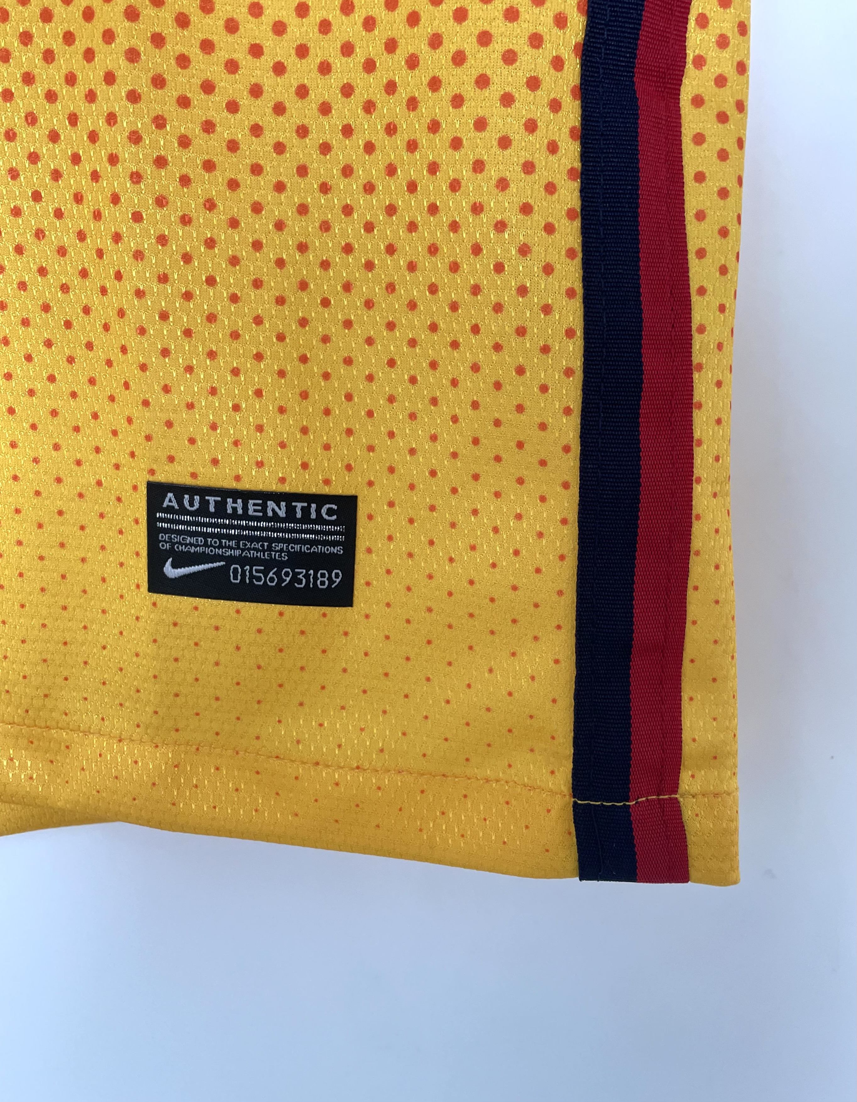 Barcelona Retro   Away Jersey 2012/13