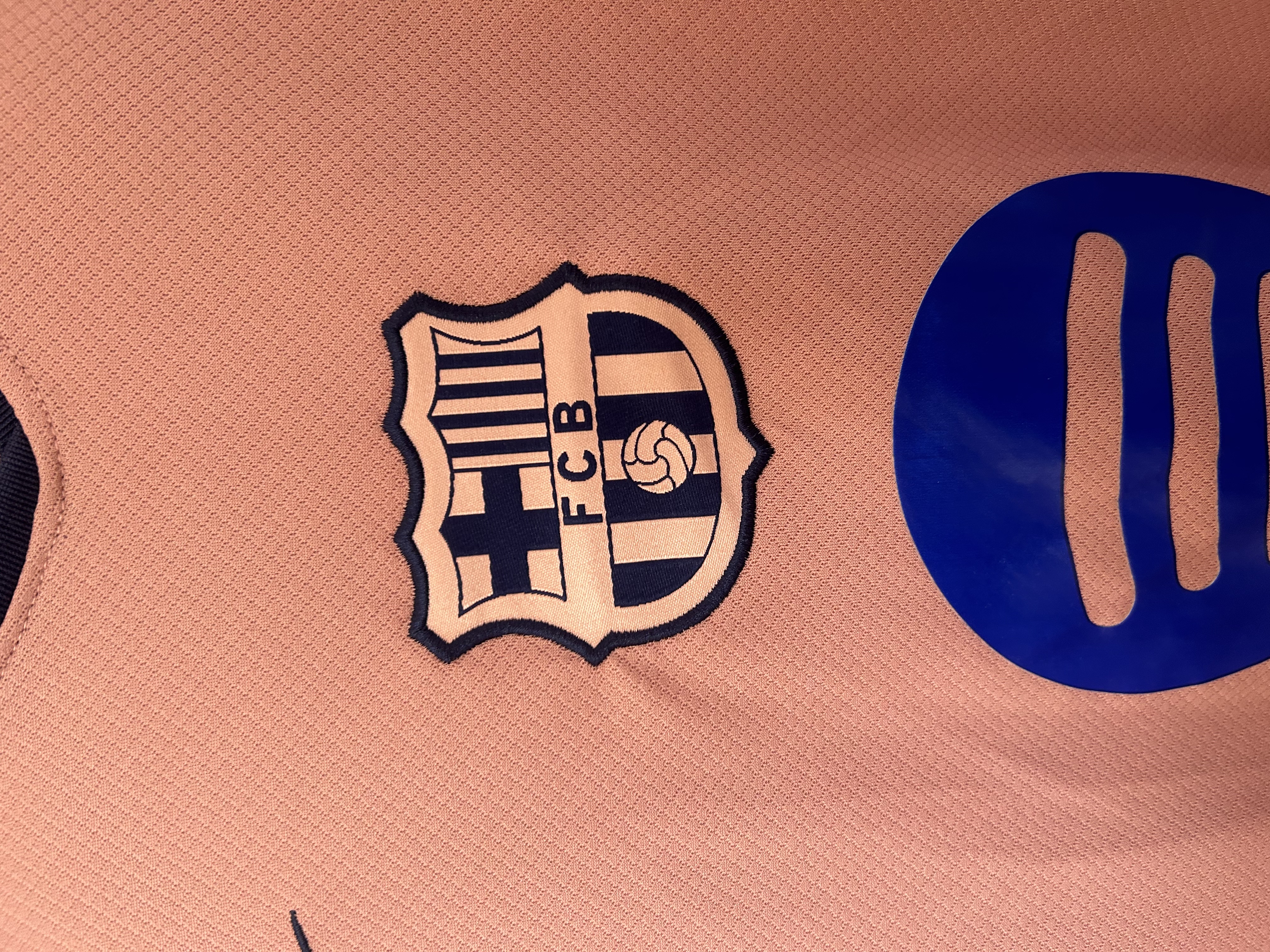 Barcelona Third Jersey 2025/26