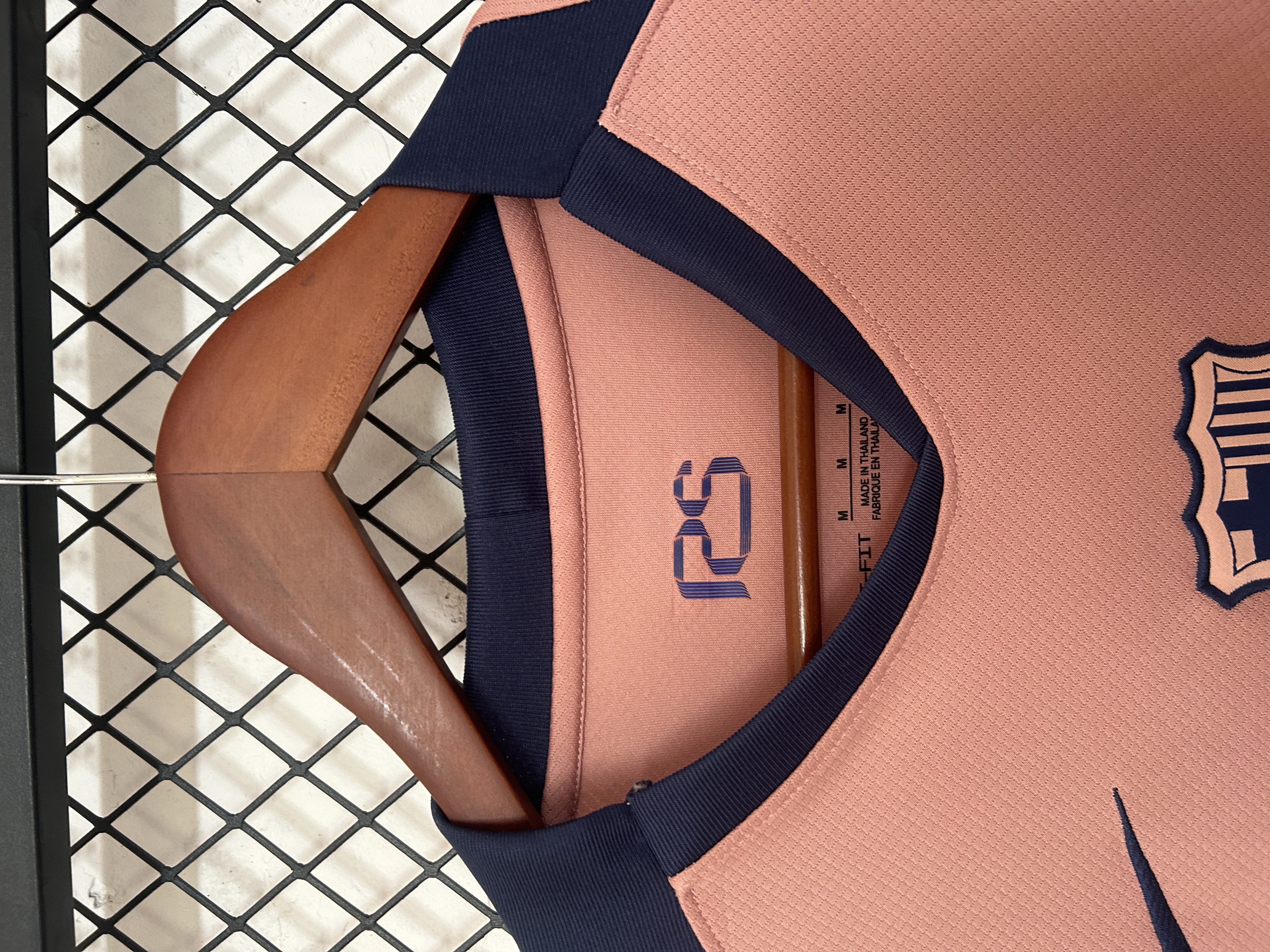 Barcelona Third Jersey 2025/26