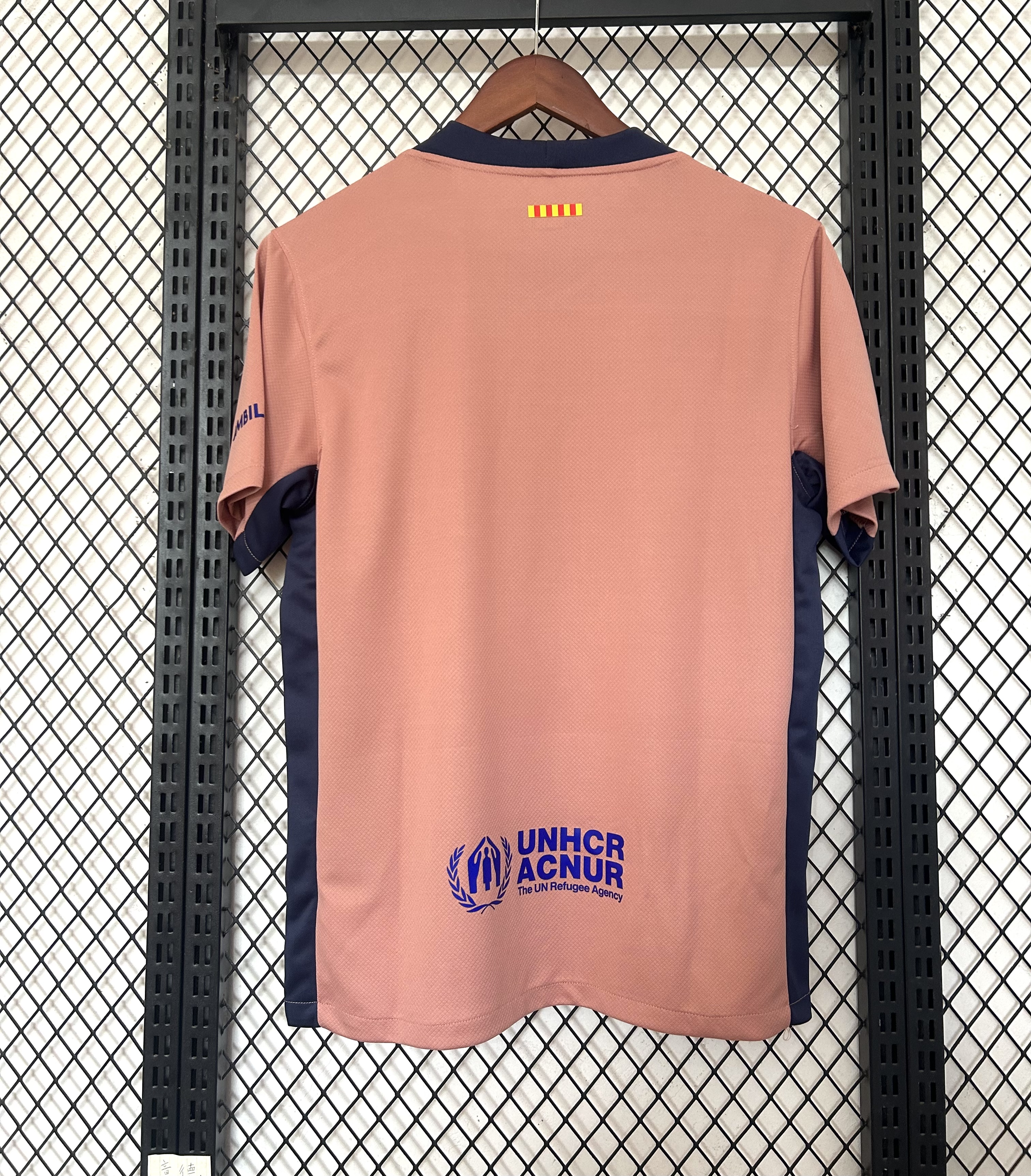 Barcelona Third Jersey 2025/26