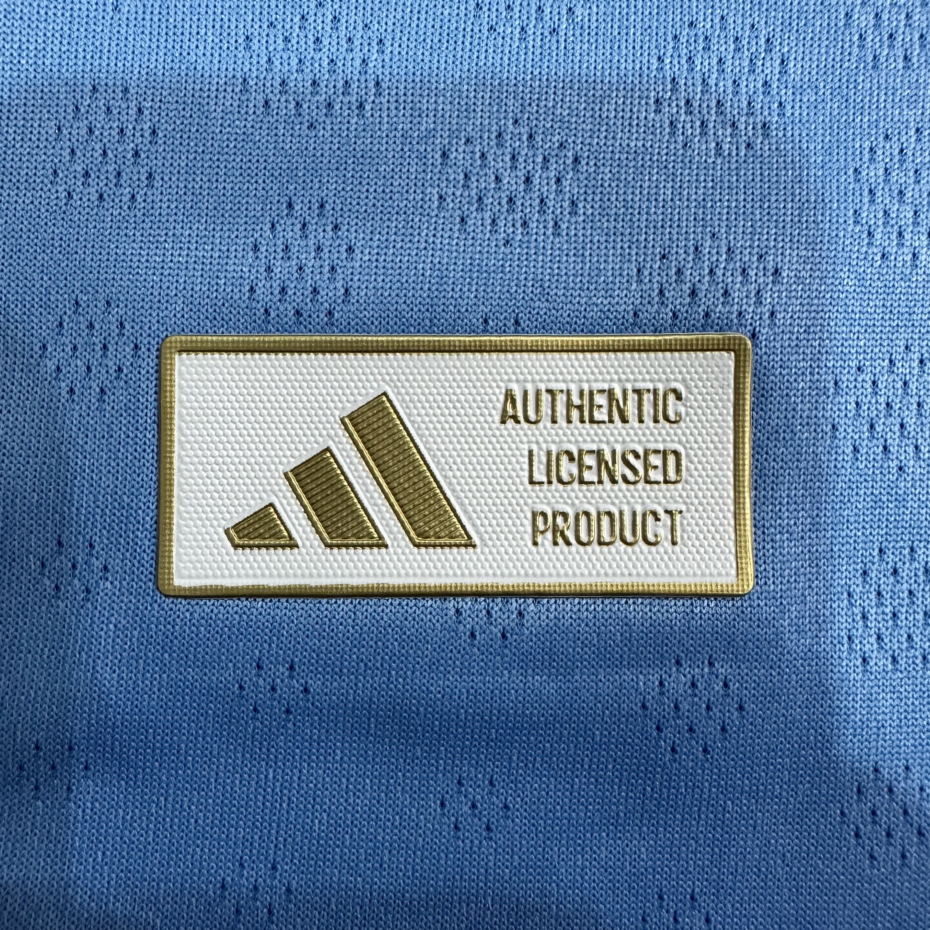 Real Madrid Player Version  Goalkeeper Jersey 25/26