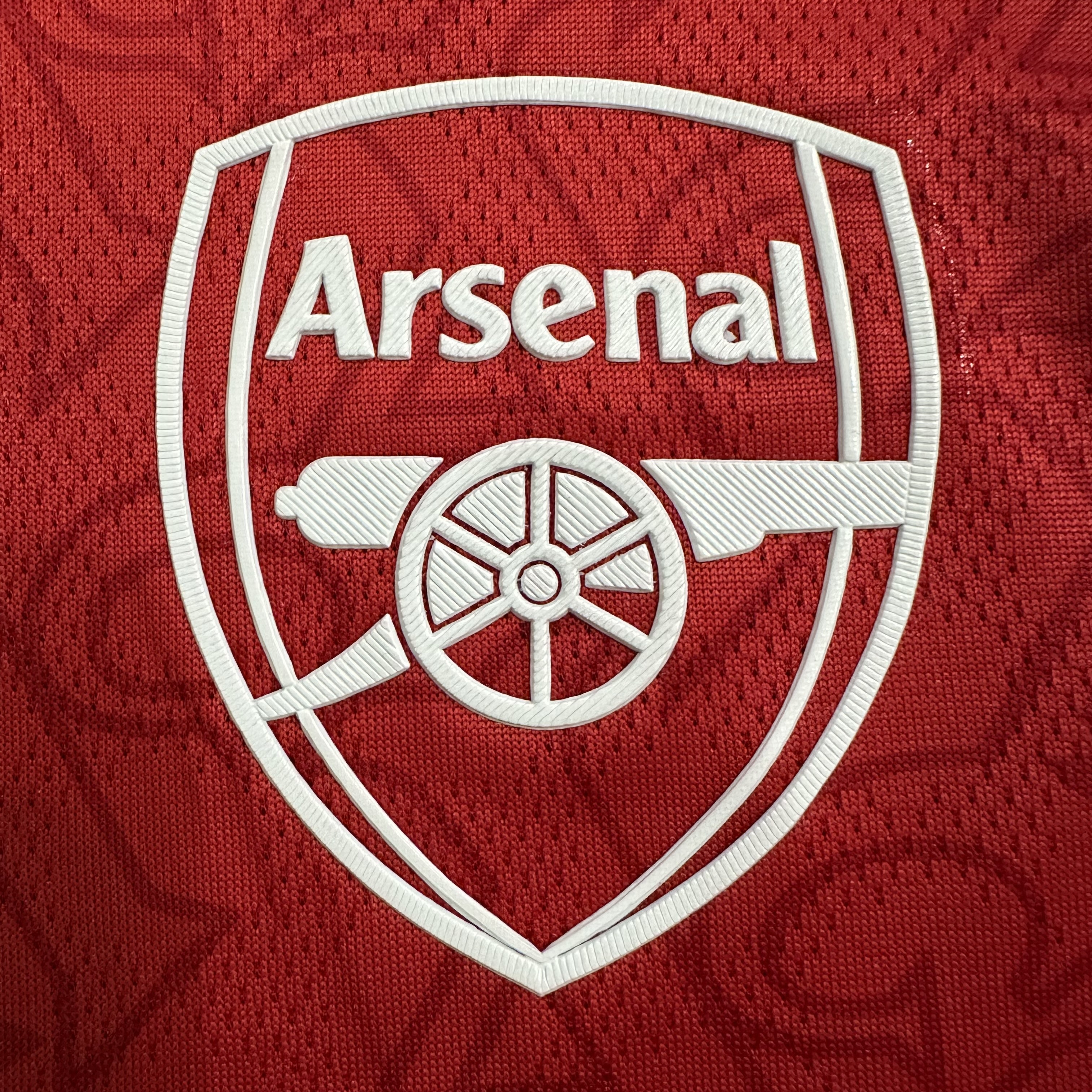 Arsenal  Player Version  Home Jersey 2025/26