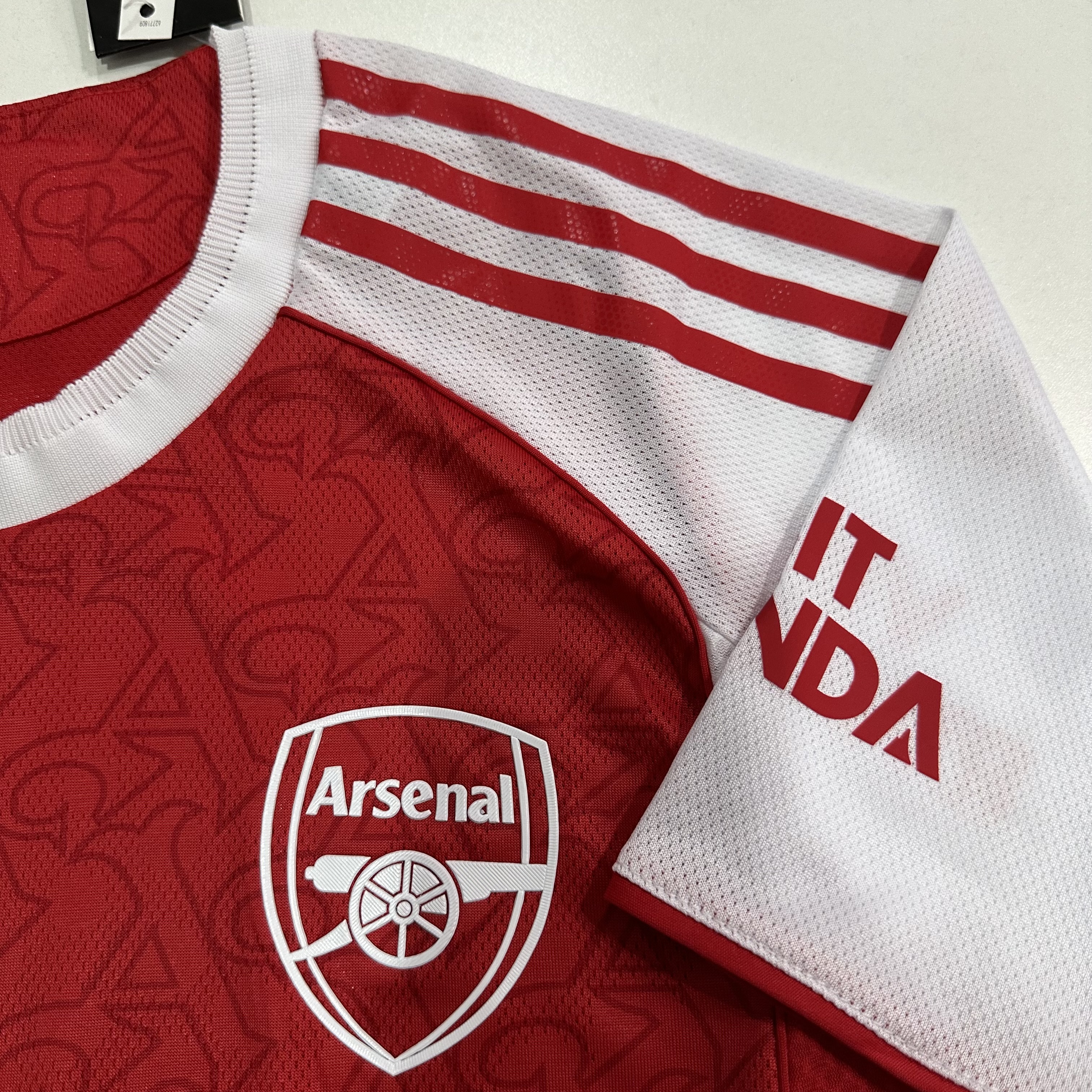 Arsenal  Player Version  Home Jersey 2025/26