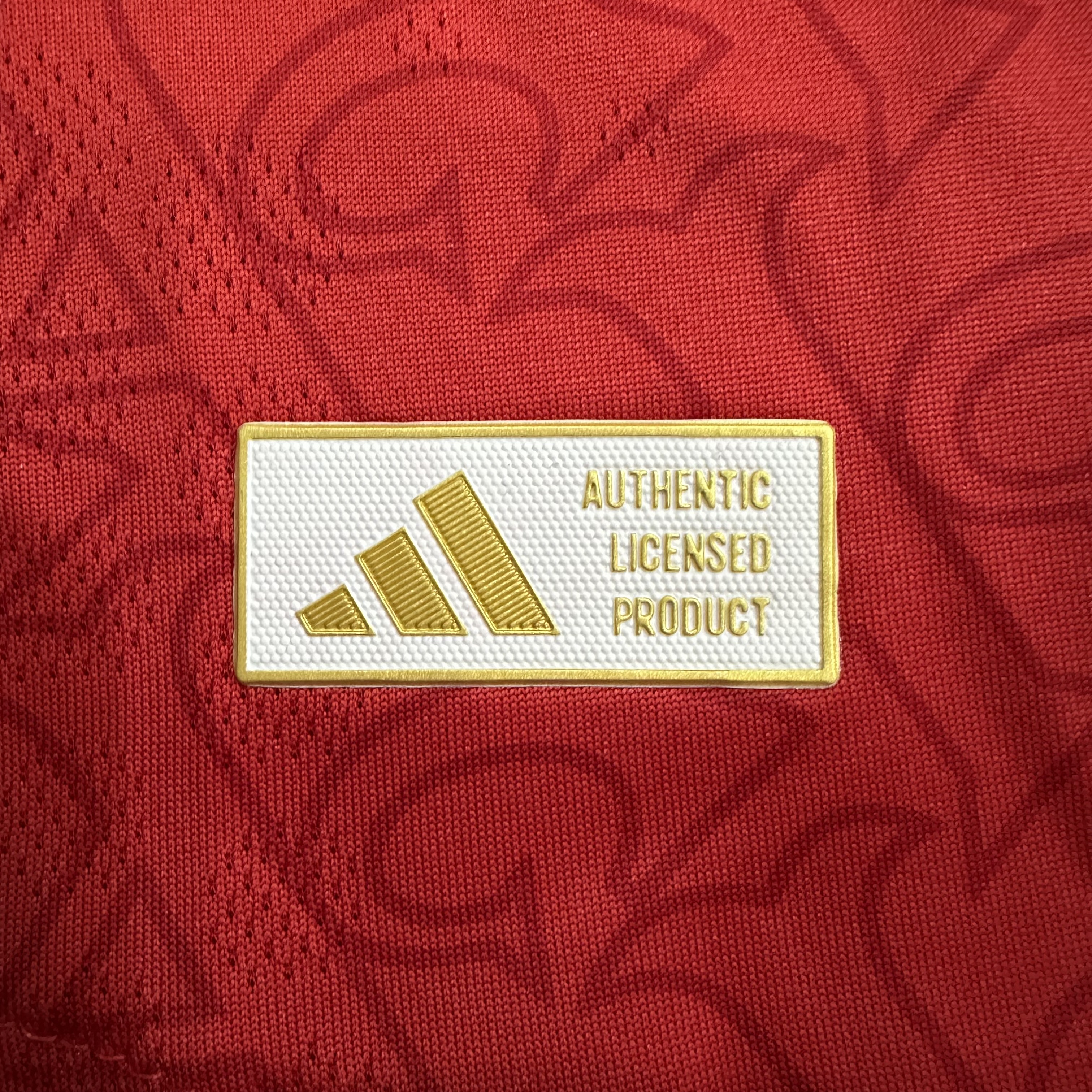 Arsenal  Player Version  Home Jersey 2025/26