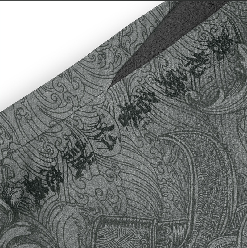 SSC Napoli Maglia Gara Third Campioni d'Italia 2024/2025