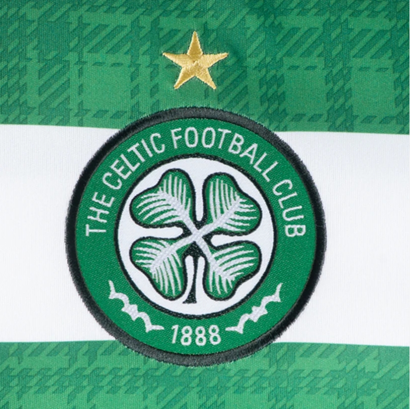 Celtic Home Jersey 2025/26