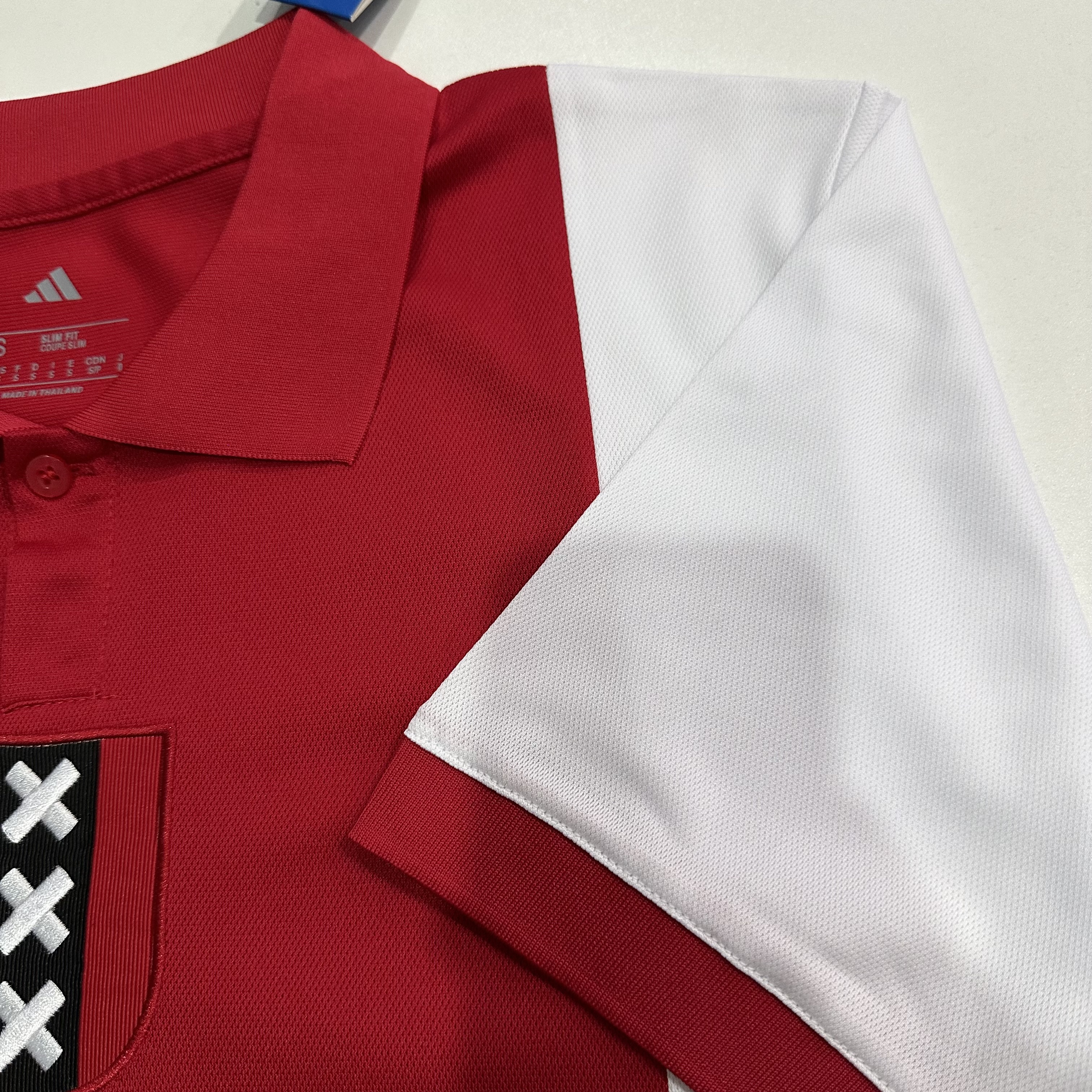 Ajax 125th Anniversary Jersey 2025/26