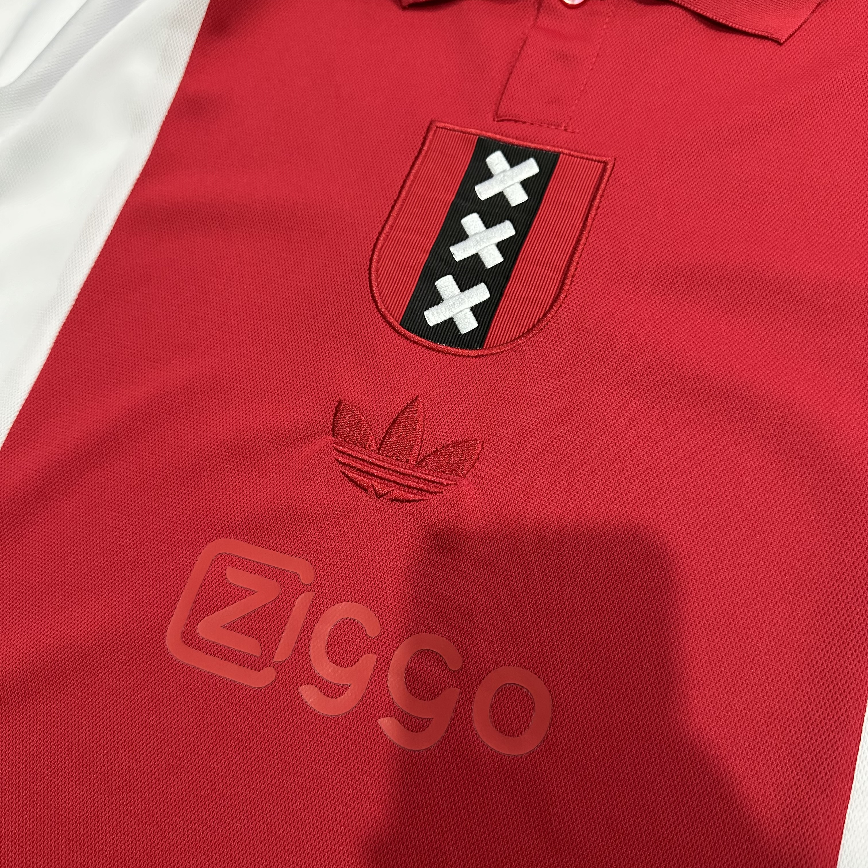 Ajax 125th Anniversary Jersey 2025/26