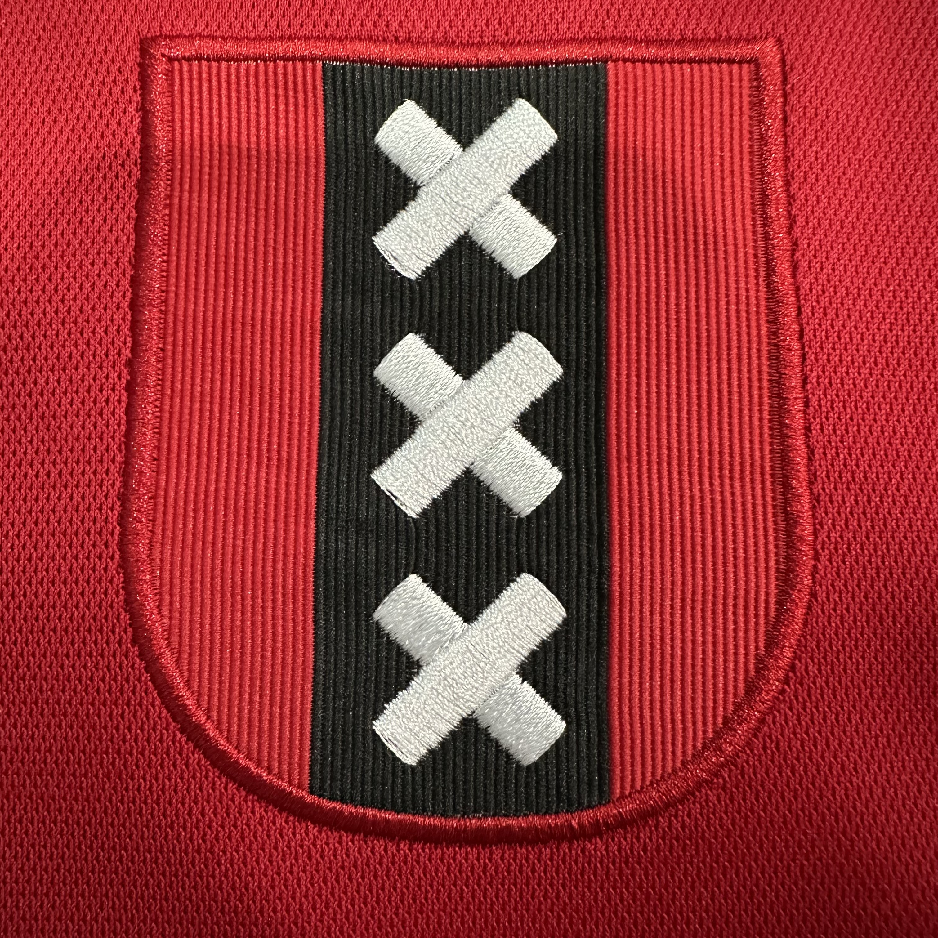 Ajax 125th Anniversary Jersey 2025/26