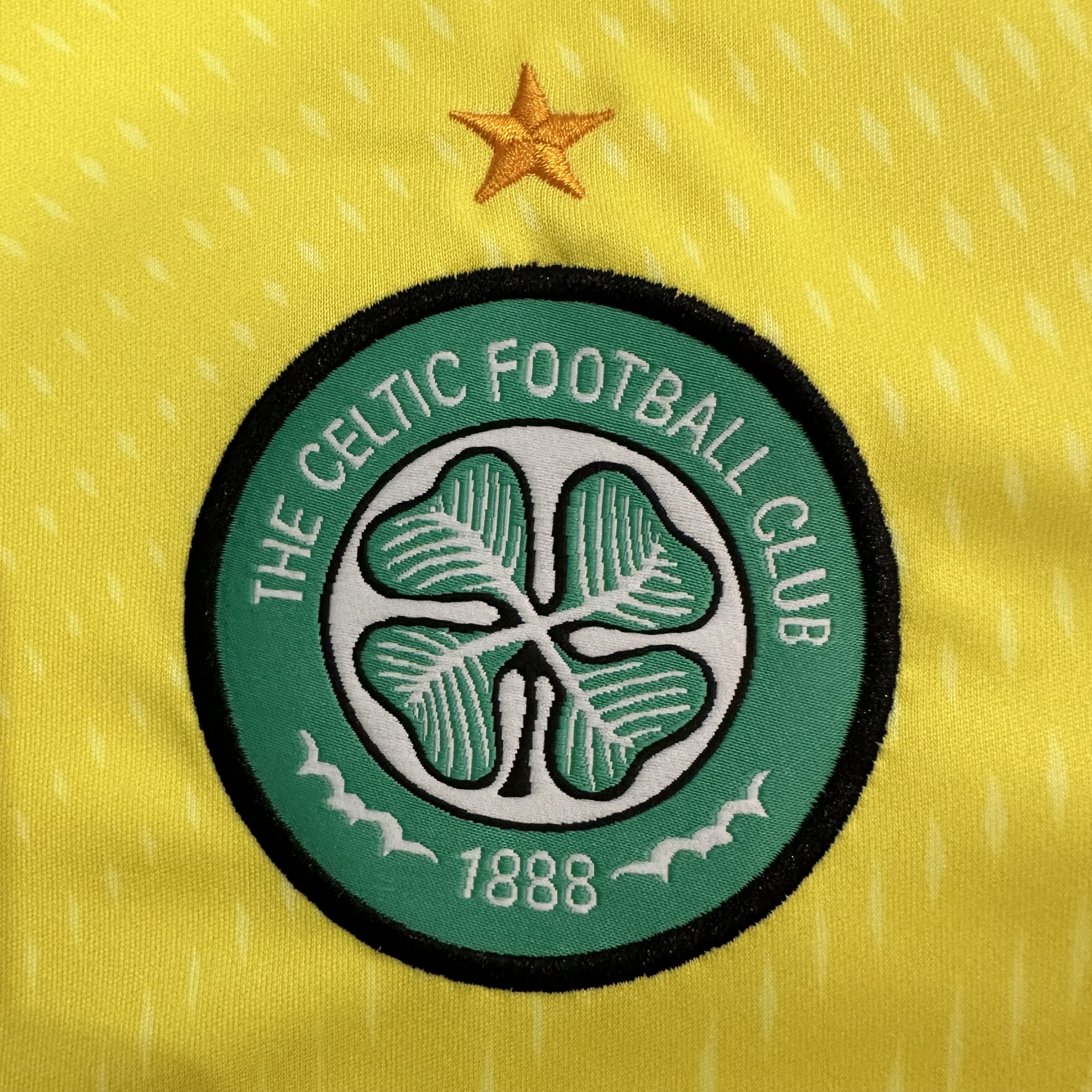 Celtic  Goalkeeper Jersey 2025/26