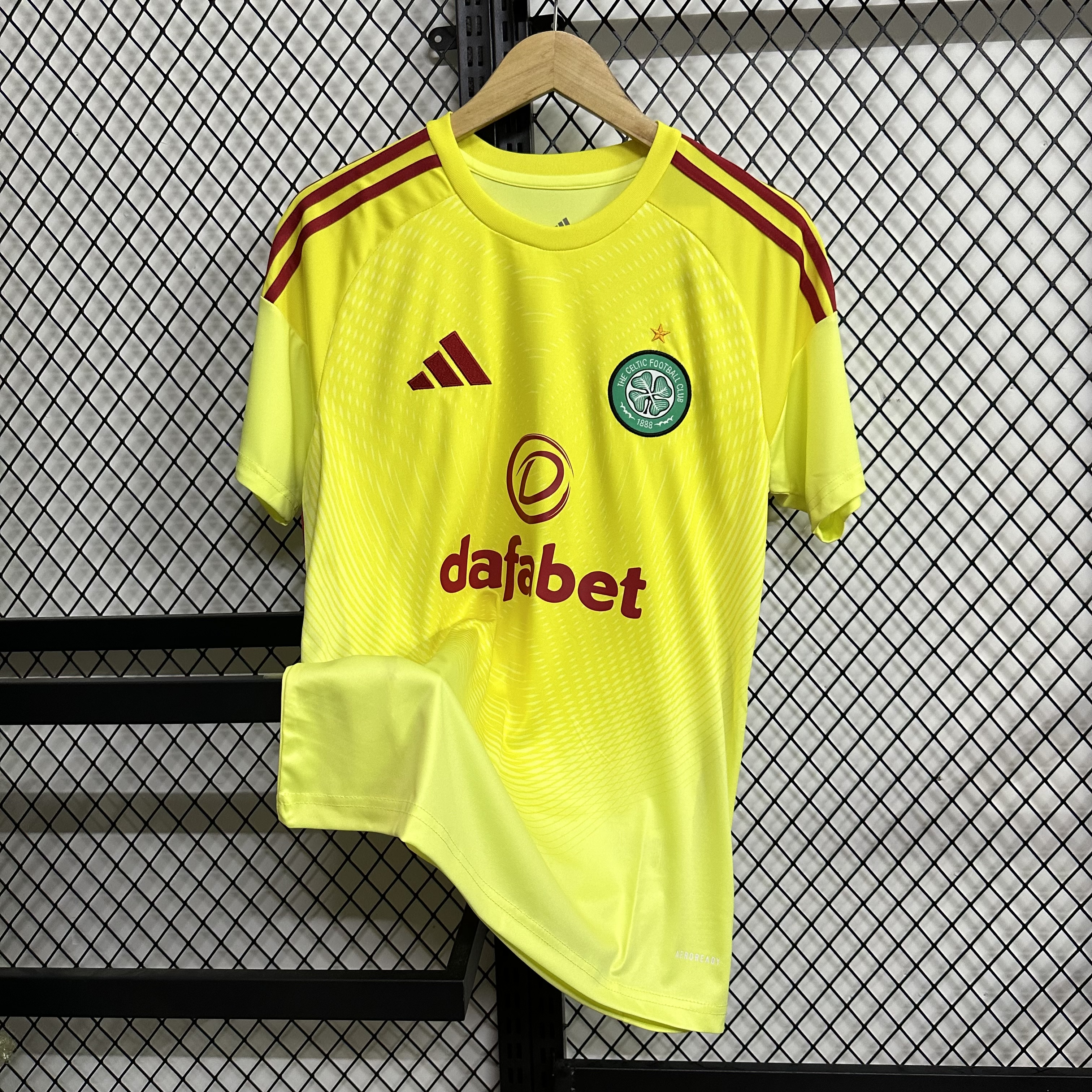 Celtic  Goalkeeper Jersey 2025/26