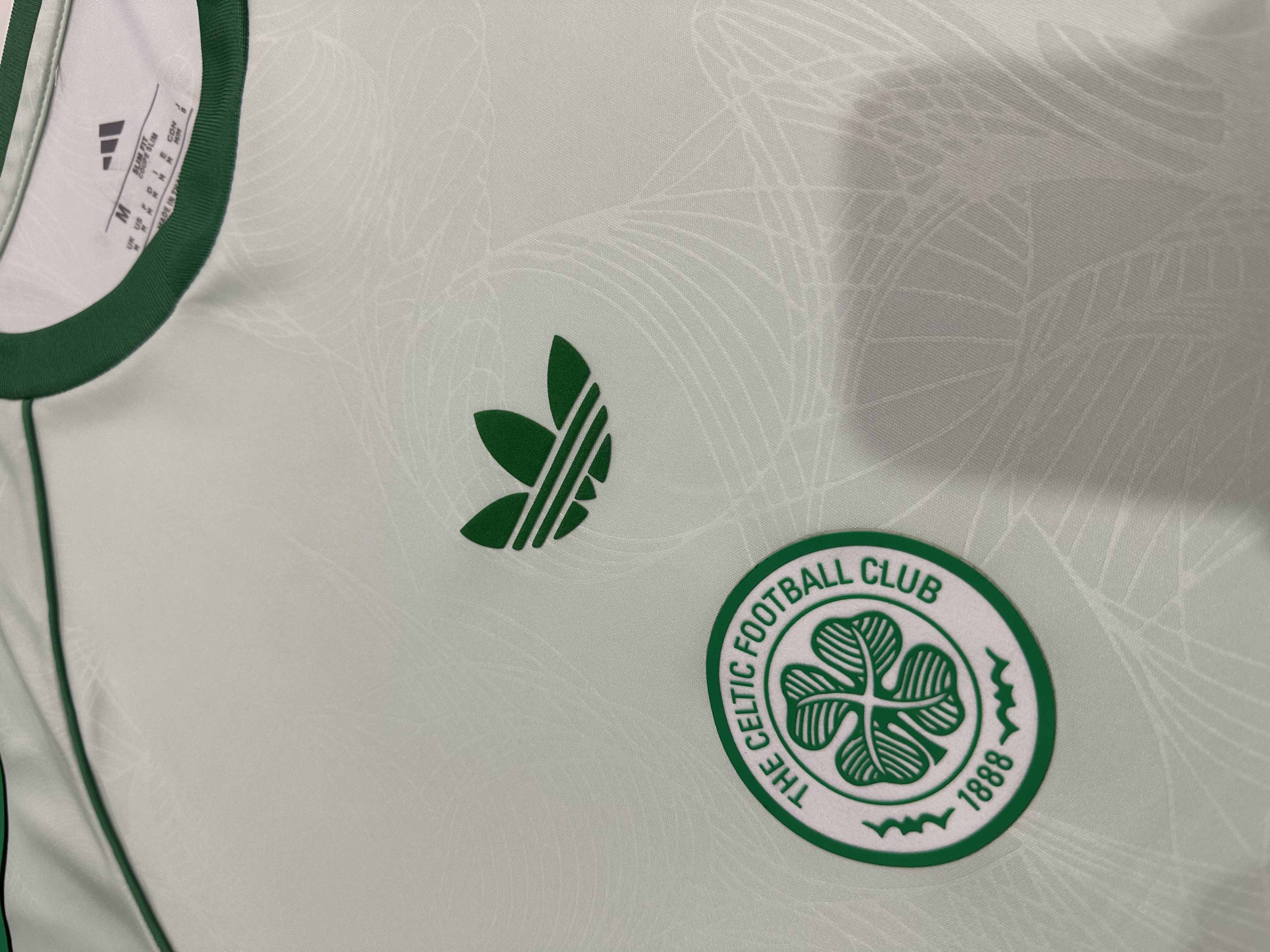 Celtic  Origin Edition Jersey 2025/26