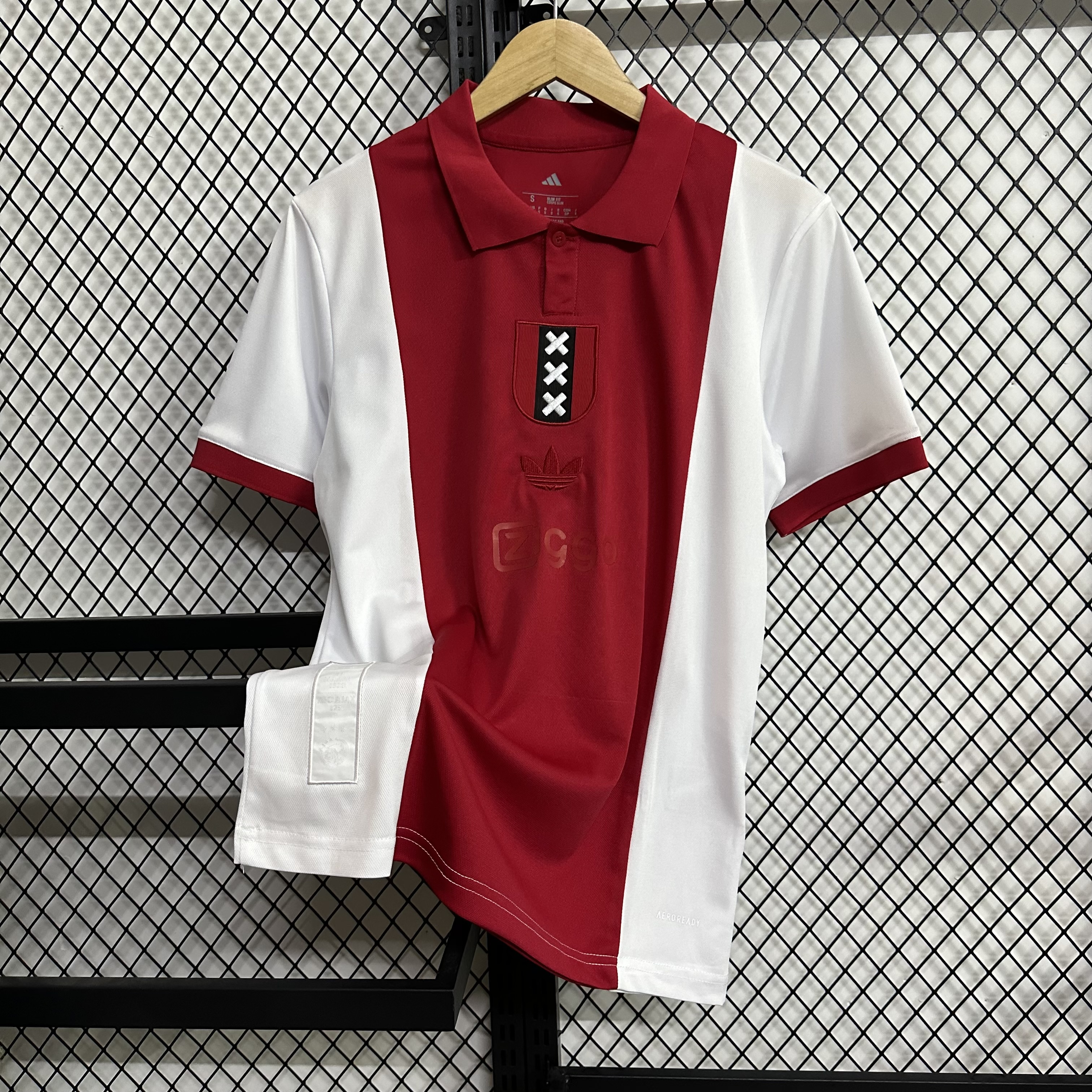 Ajax 125th Anniversary Jersey 2025/26