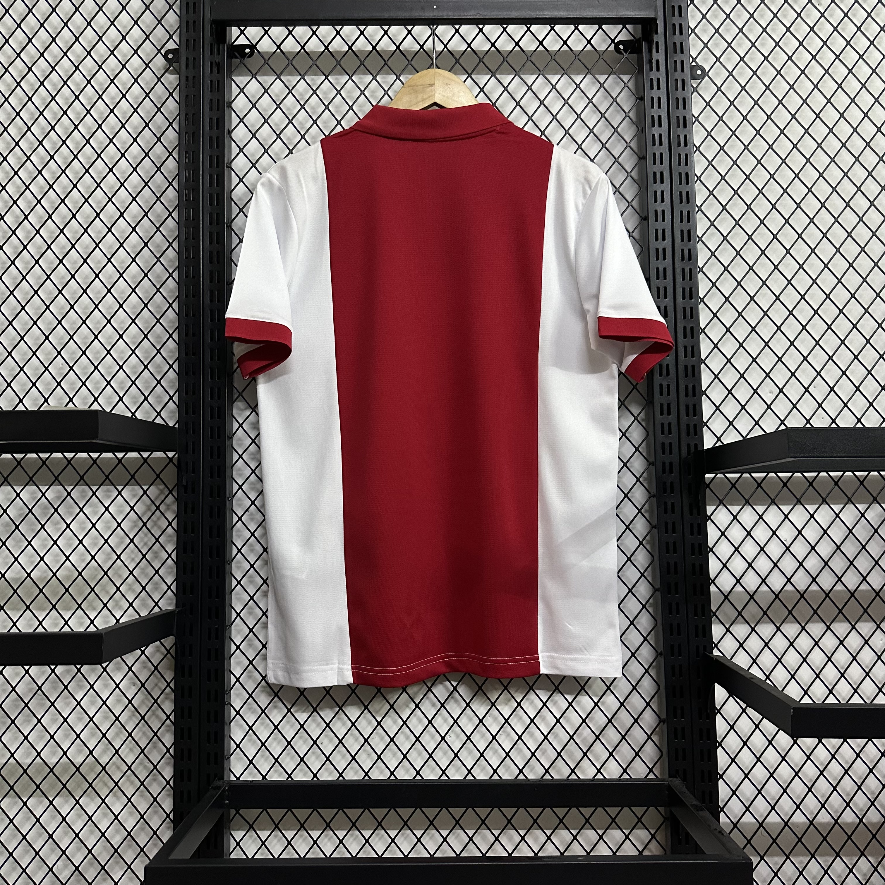 Ajax 125th Anniversary Jersey 2025/26