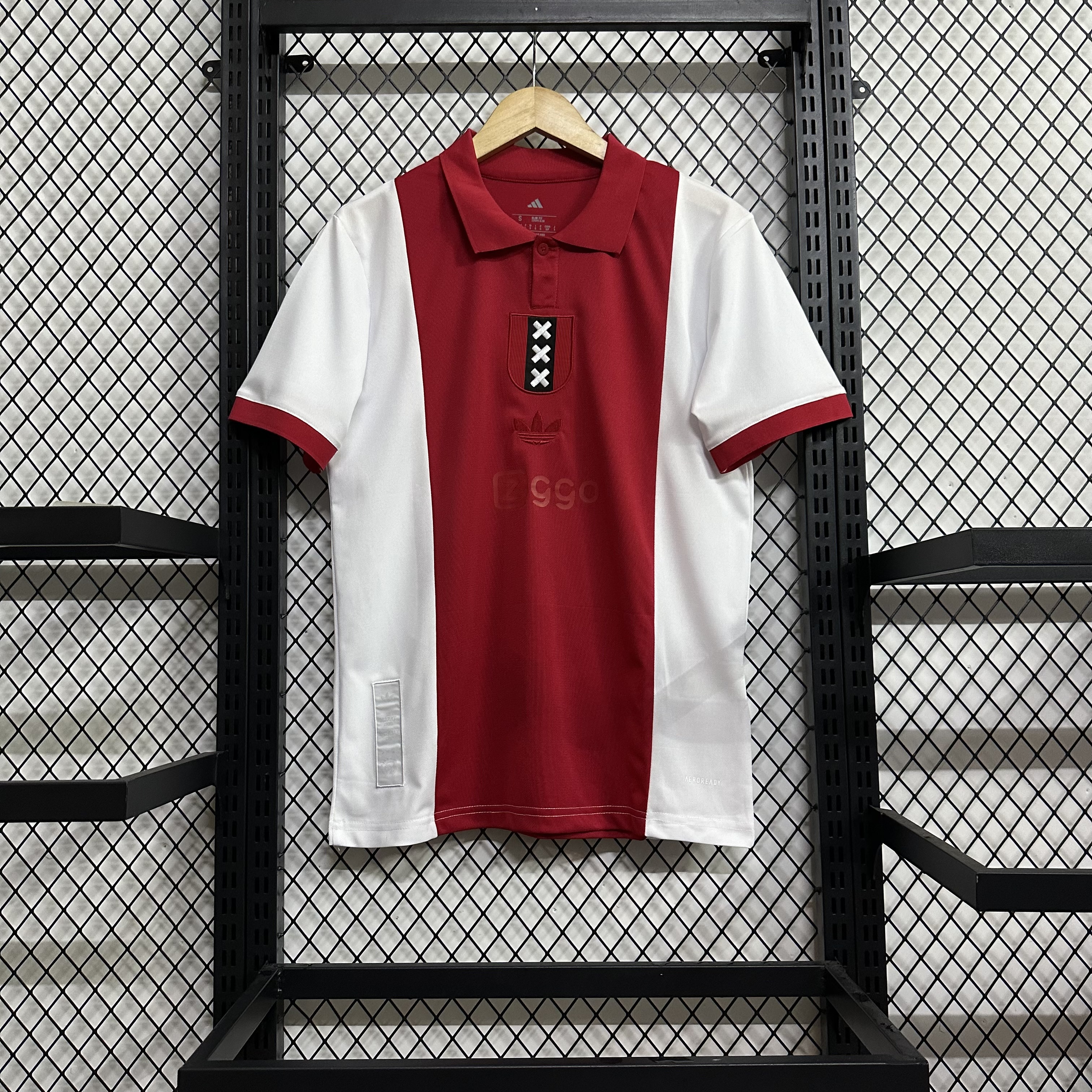 Ajax 125th Anniversary Jersey 2025/26