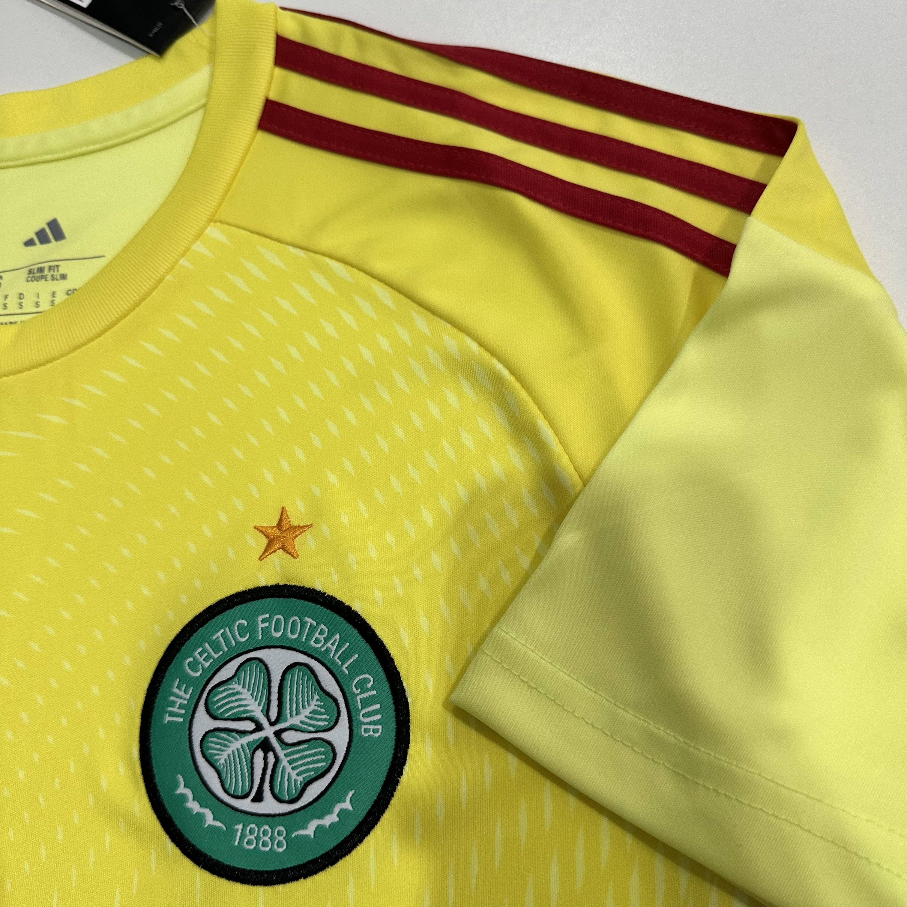 Celtic  Goalkeeper Jersey 2025/26