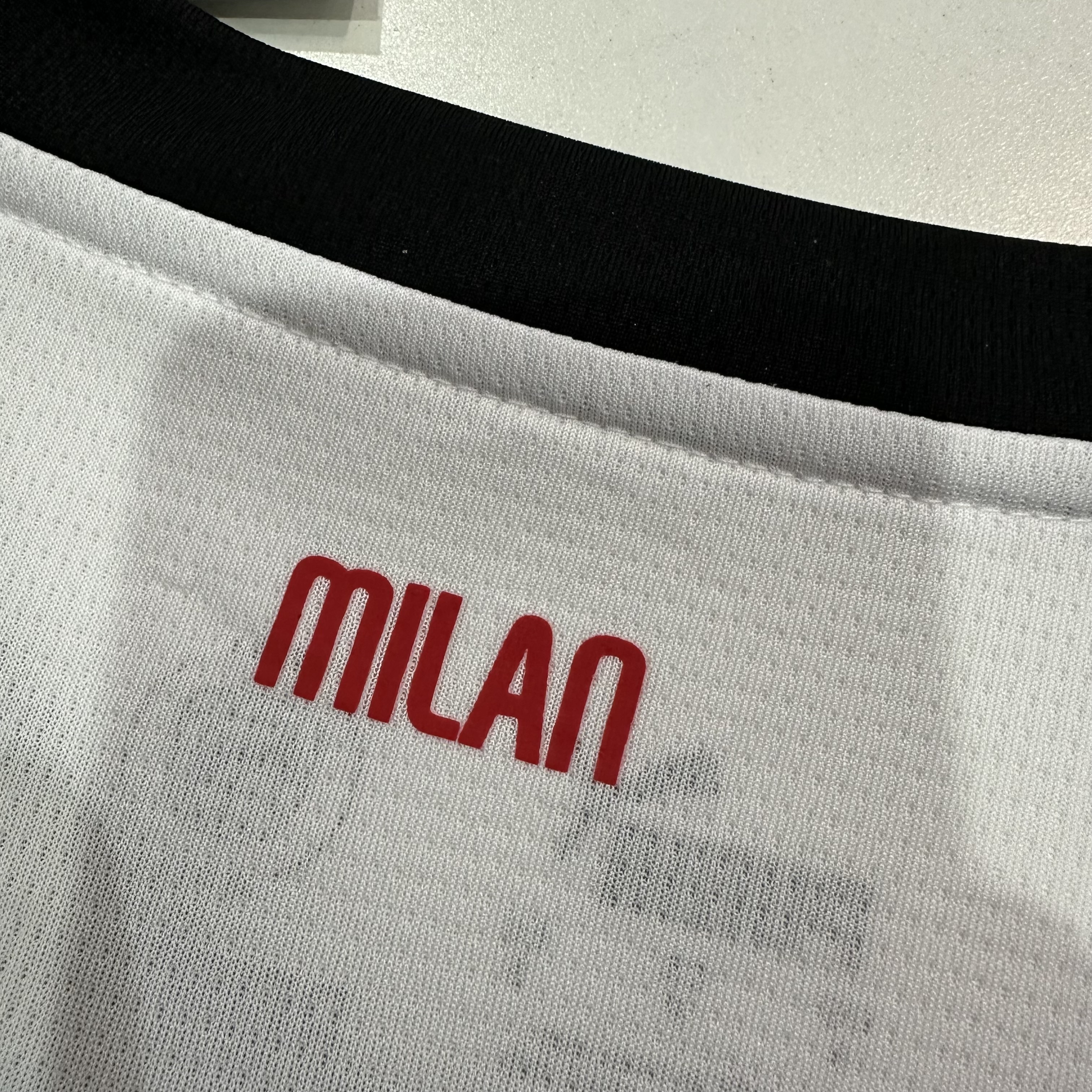 AC Milan Away Jersey 2025/26